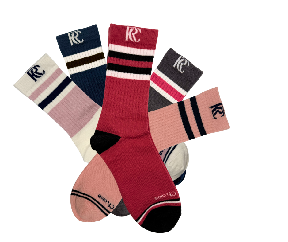 thumbnail video image 2 of Radiant Choice Premium Combed Cotton Full Cushion Socks – Warm, Breathable, Moisture-Wicking Leisure Socks for All-Day Comfort – Reinforced Heel & Toe – Soft & Durable Crew Socks for Men & Women, 2 of 17