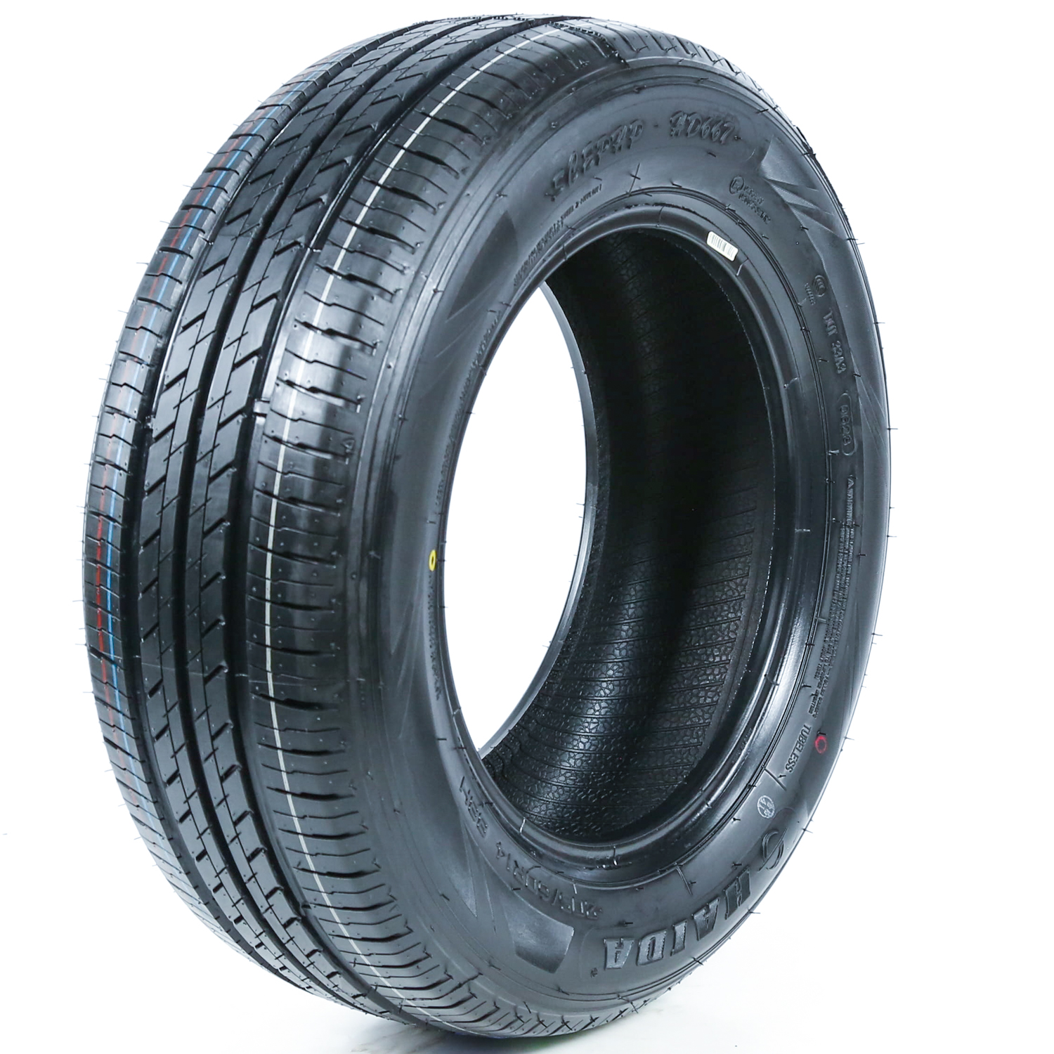 Haida HD667 All Season Tires 205/60R14 88H A/S, Fits 1992-93