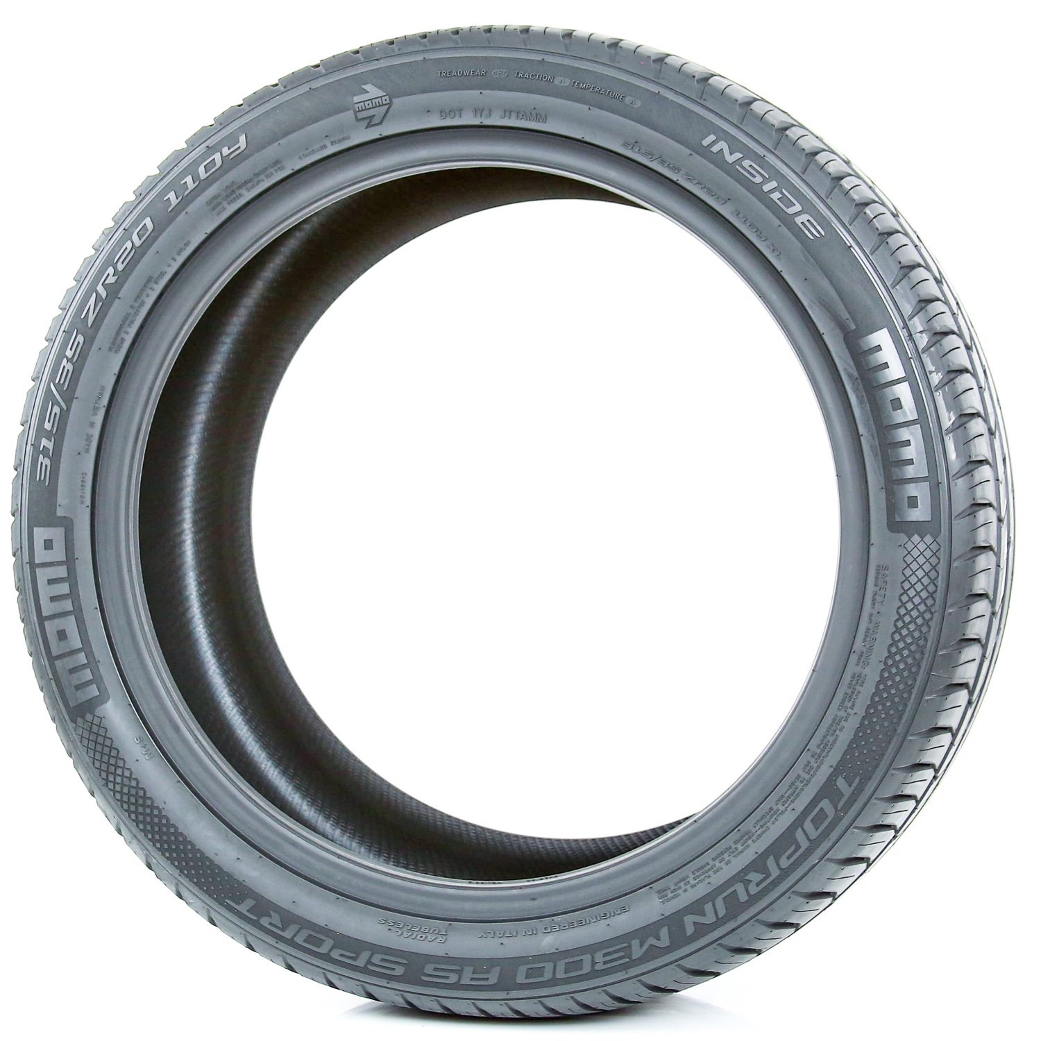 MOMO Toprun M300 AS Sport 315/35ZR20 315/35R20 110Y XL High
