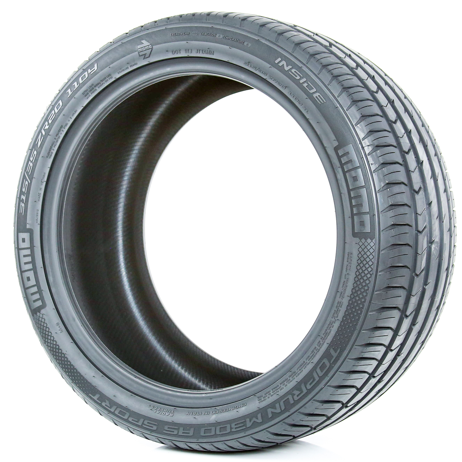 MOMO Toprun M300 AS Sport 315/35ZR20 315/35R20 110Y XL High