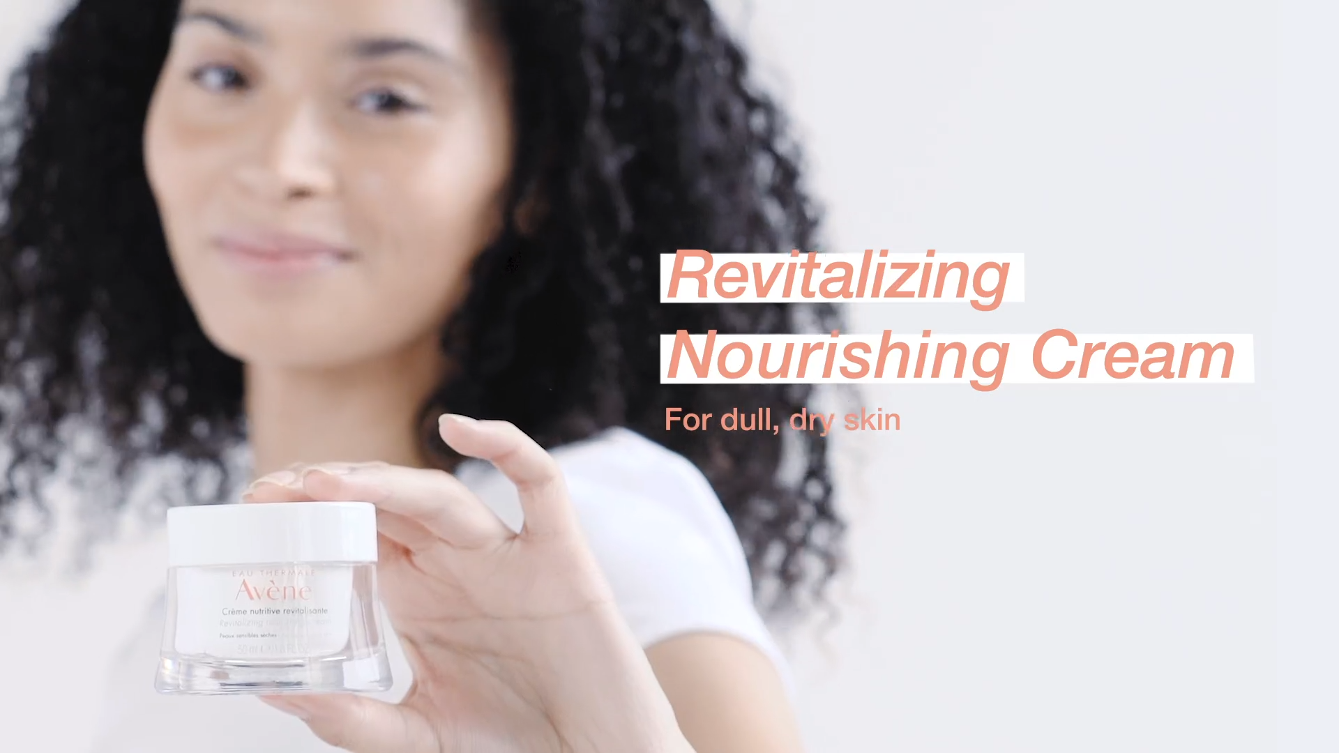 thumbnail video image 2 of Avene Revitalizing Nourishing Cream - Ultra Nourishing Facial Moisturizer - Non-comedogenic, 1.6 fl oz, 2 of 9