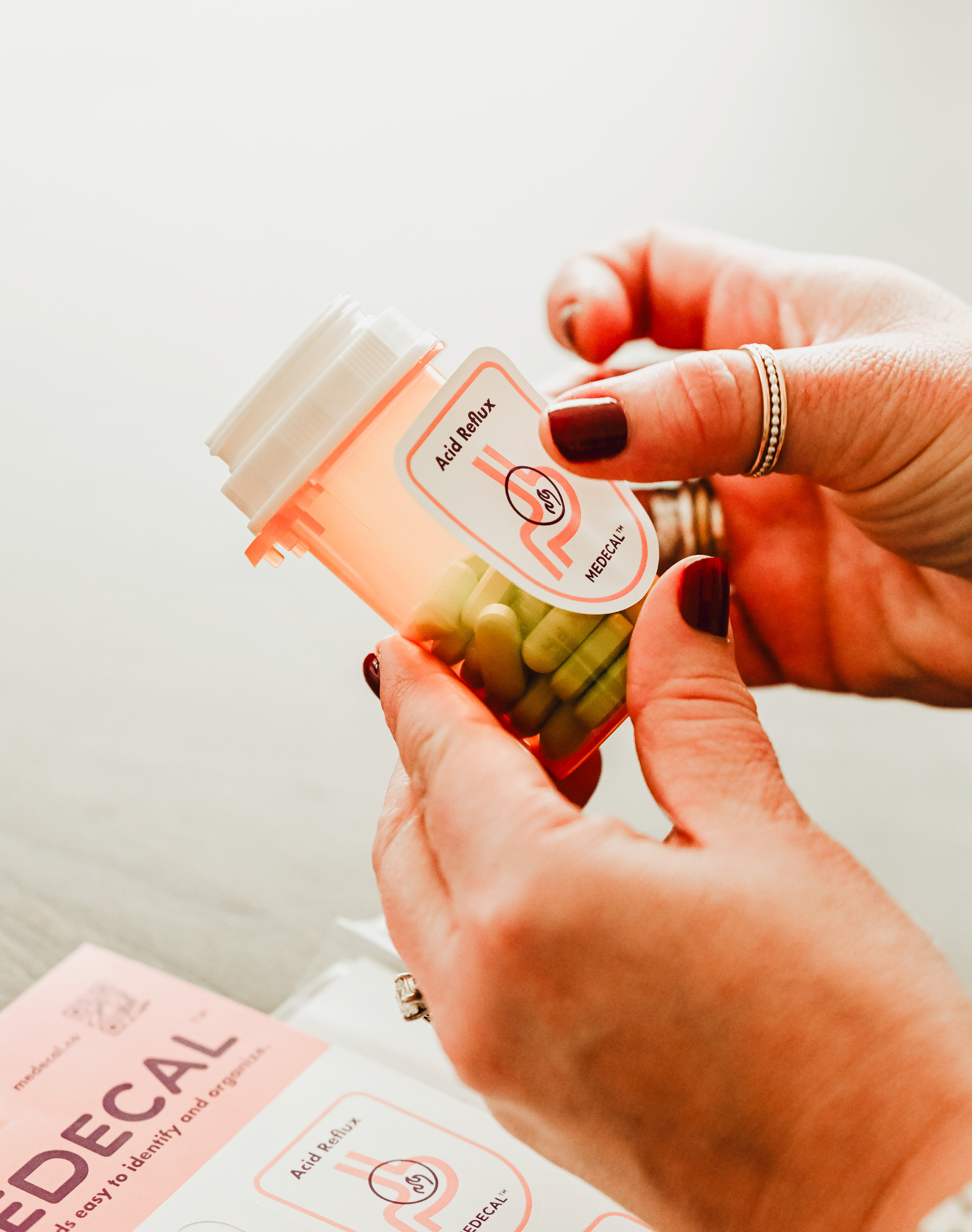 thumbnail video image 2 of Medecal Label, 2 of 5