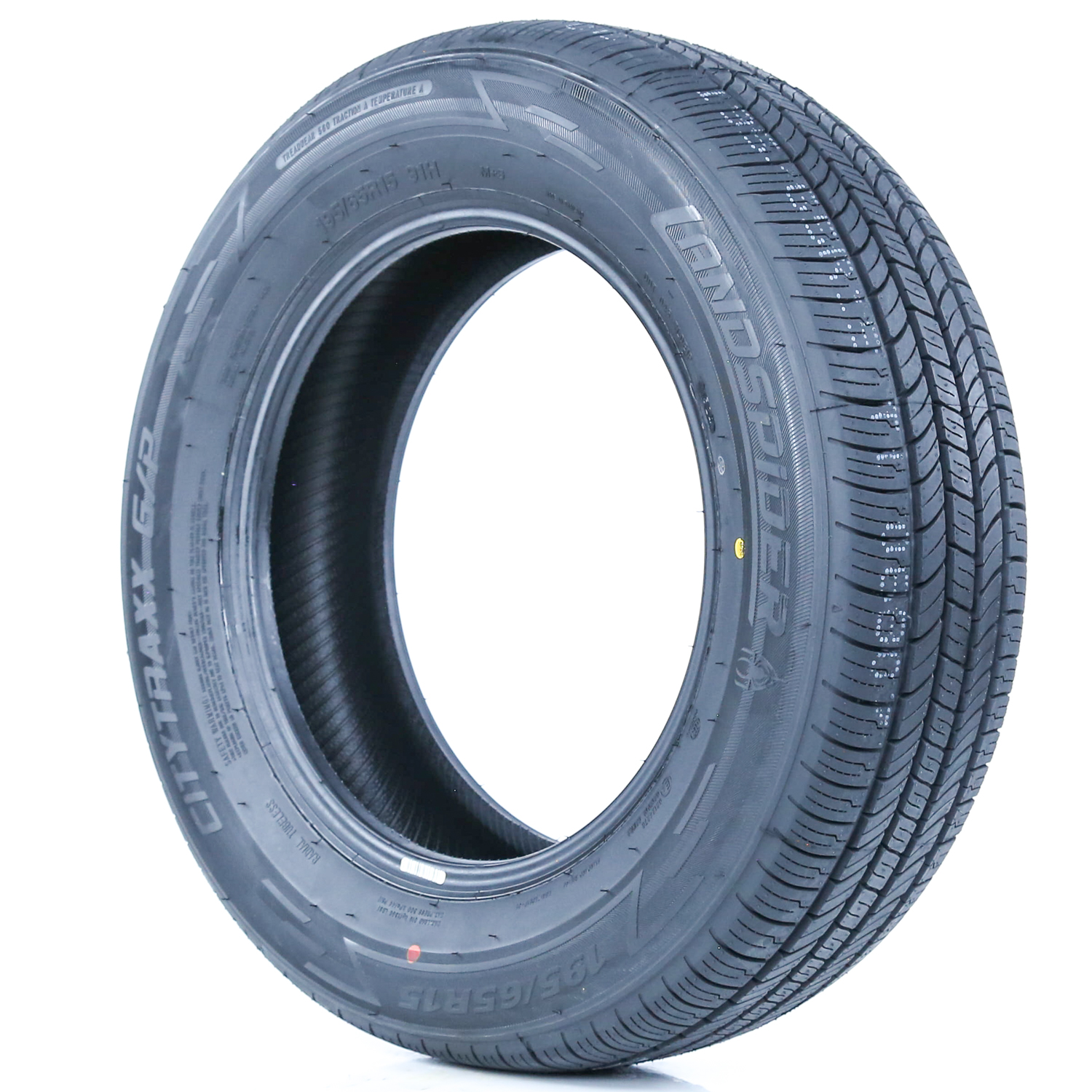 Landspider CityTraxx G/P All Season Tire, 195/65R15 91H Landspider CityTraxx G/P All Season Tire, 195/65R15 91H