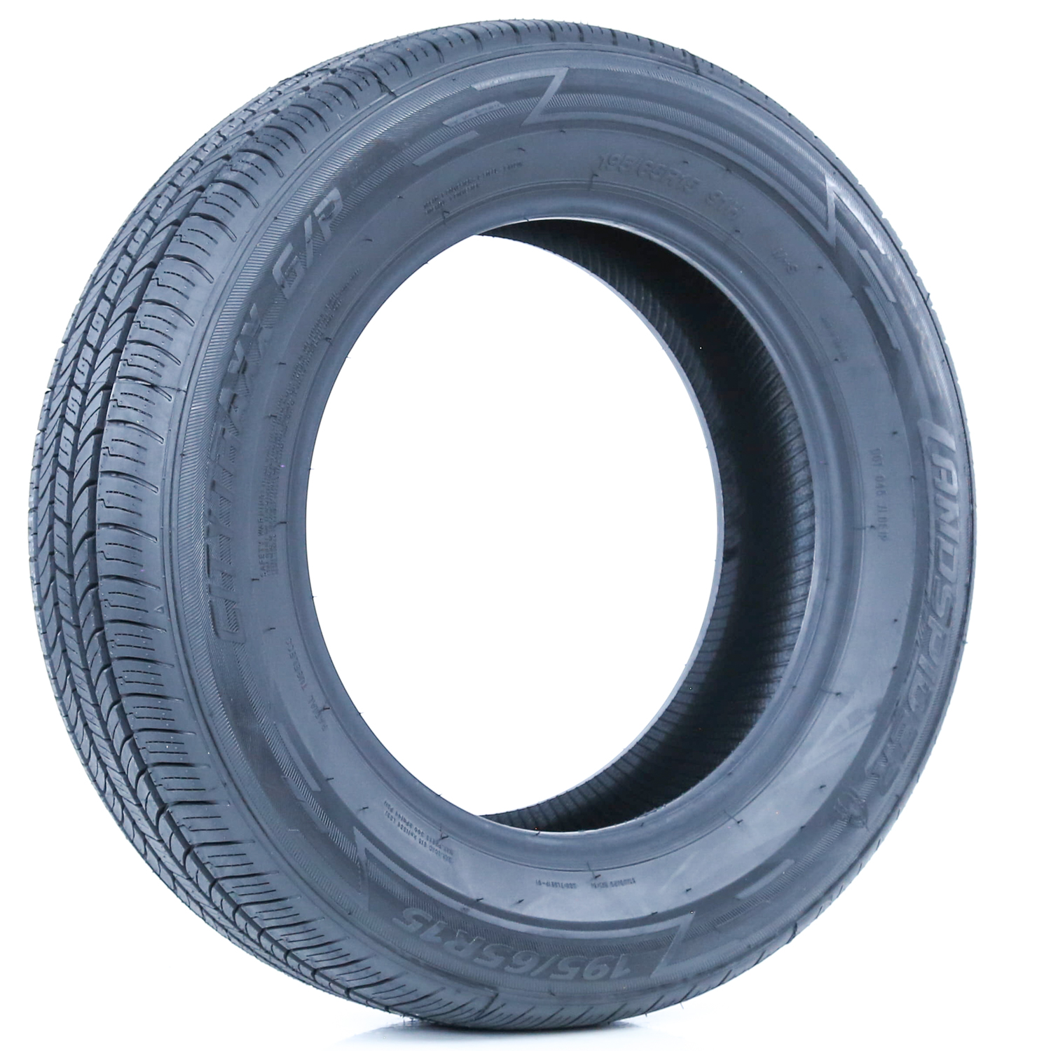 Landspider CityTraxx G/P All Season Tire, 195/65R15 91H