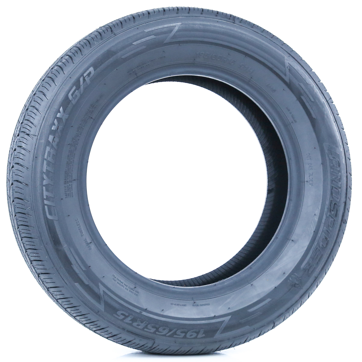 Landspider CityTraxx G/P All Season Tire, 195/65R15 91H