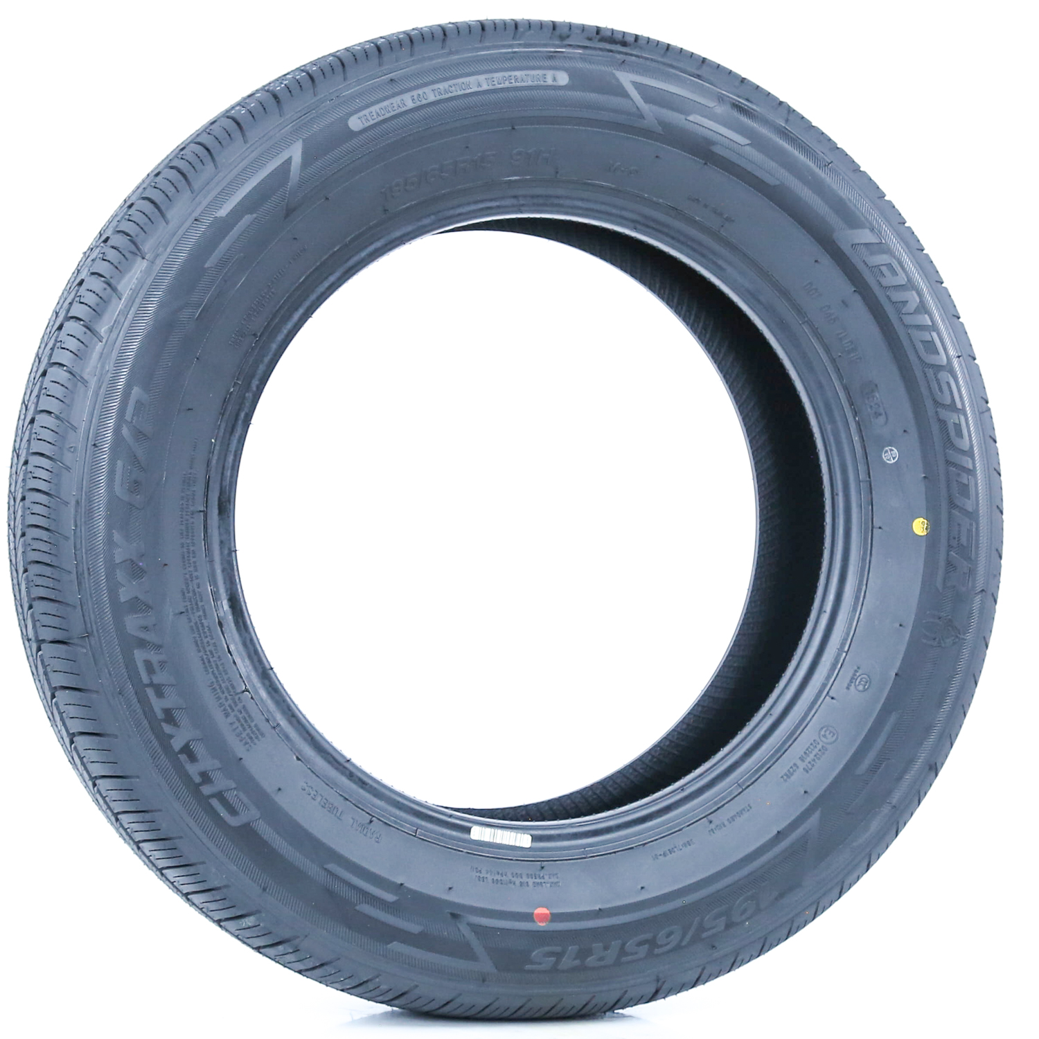 Landspider CityTraxx G/P All Season Tire, 195/65R15 91H