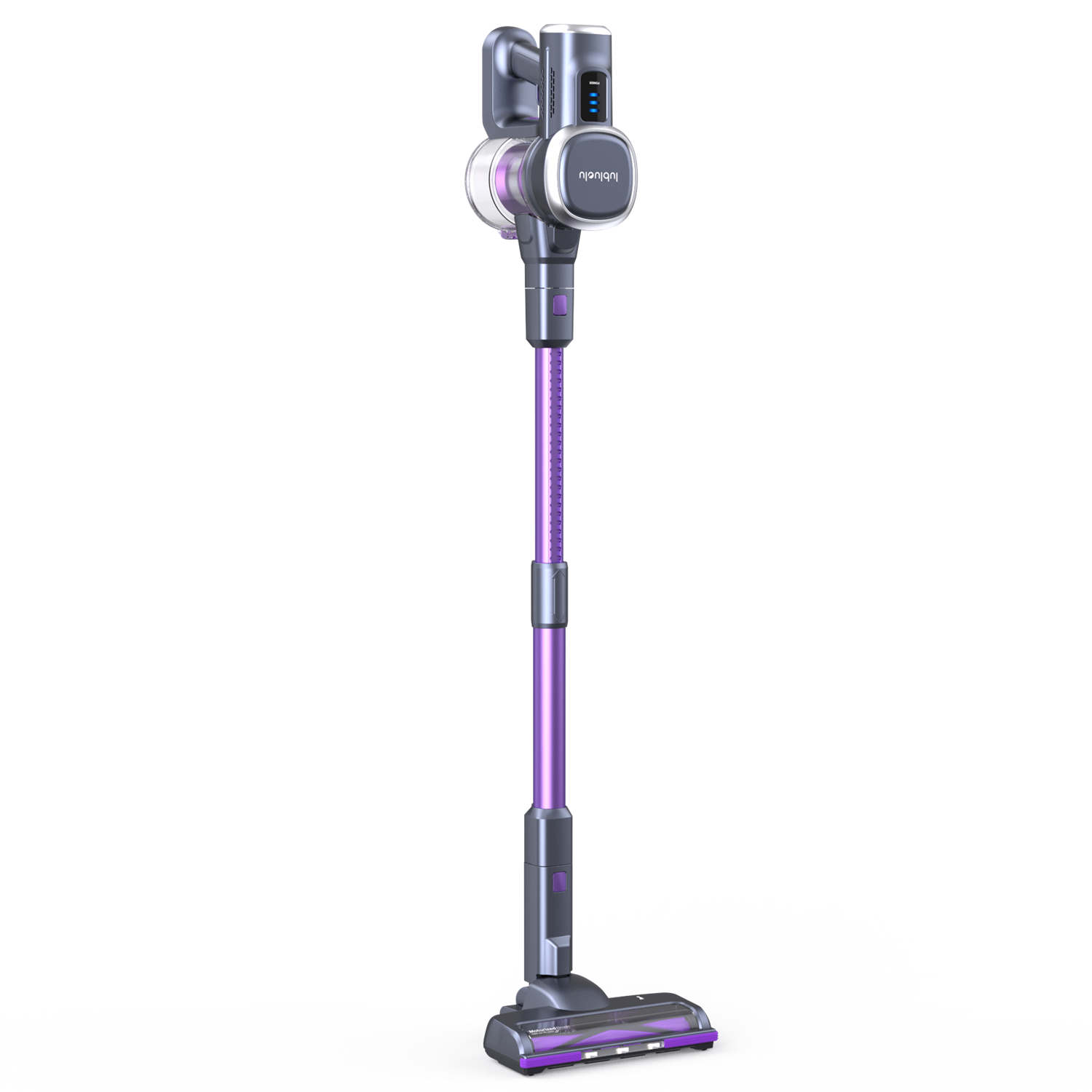  Hihhy Cordless Vacuum Cleaner, Stick Vacuum 25000 Pa