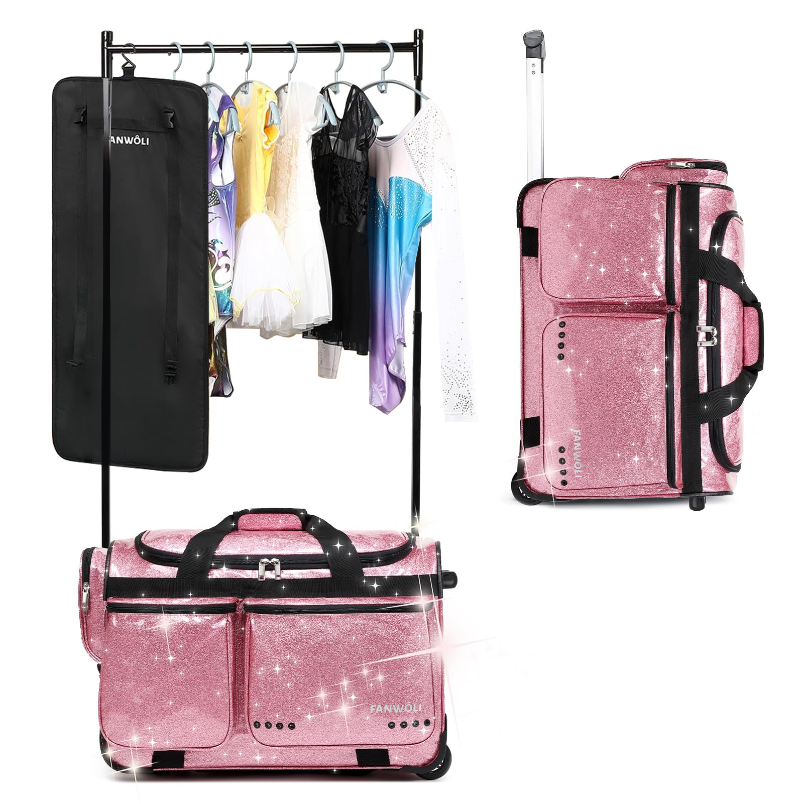 【TOCCA】DANCING RIBBON TRAVELING BAG DANCING RIBBON TRAVELING BAG バッグ / TOCCA | ファッション