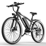 AZHAR Electric Bike for Adults, 26