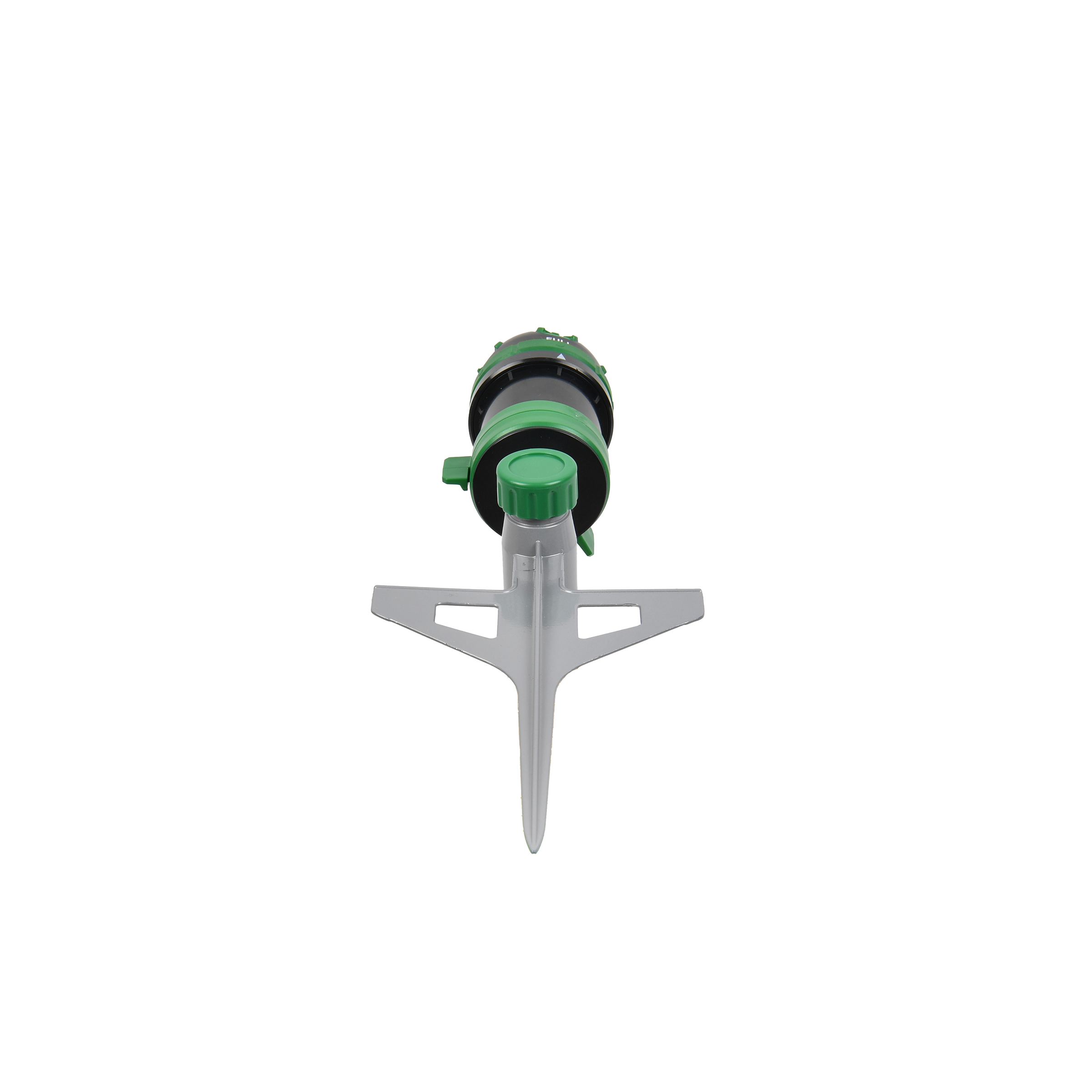 Expert Gardener Pulsating Spike Gear Drive Lawn Sprinkler, 3700 sq