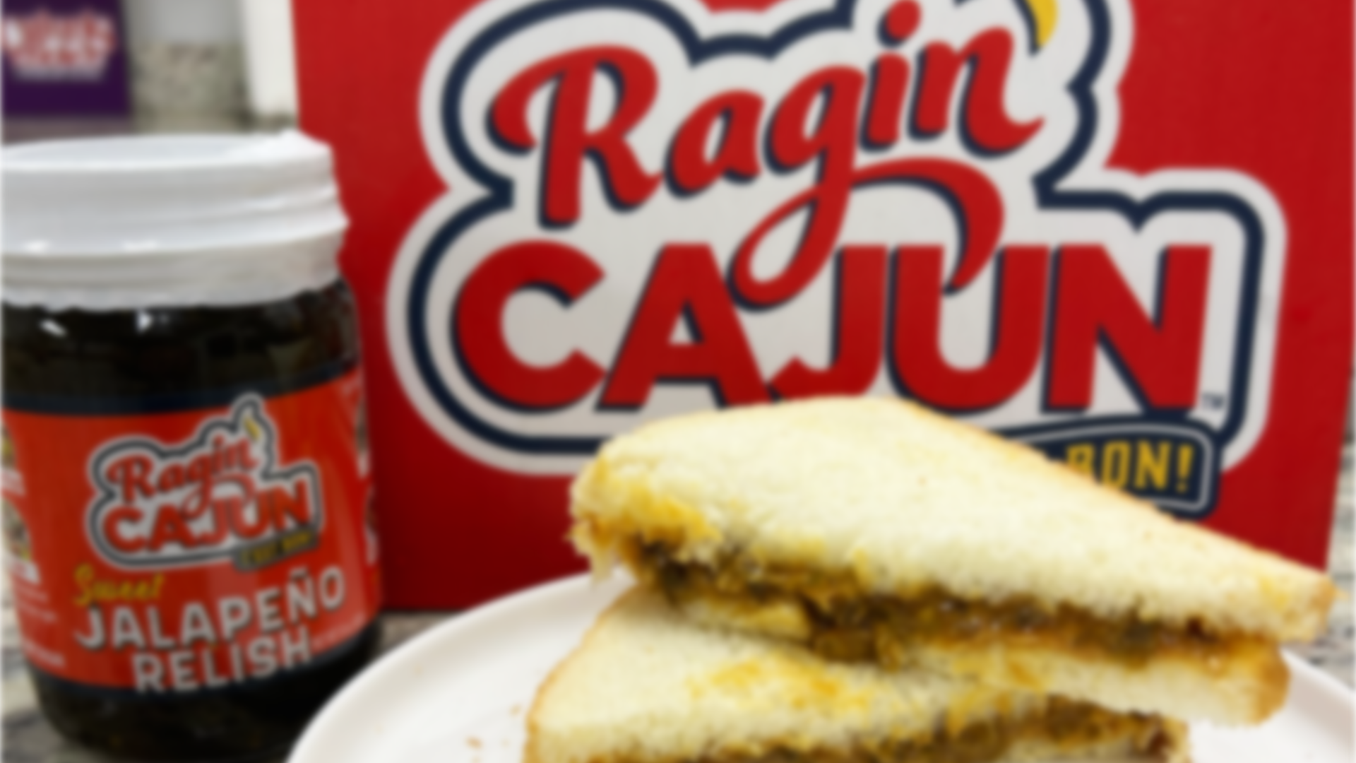 thumbnail video image 2 of Ragin' Cajun Sweet Jalapeno Relish 15oz, 2 of 7