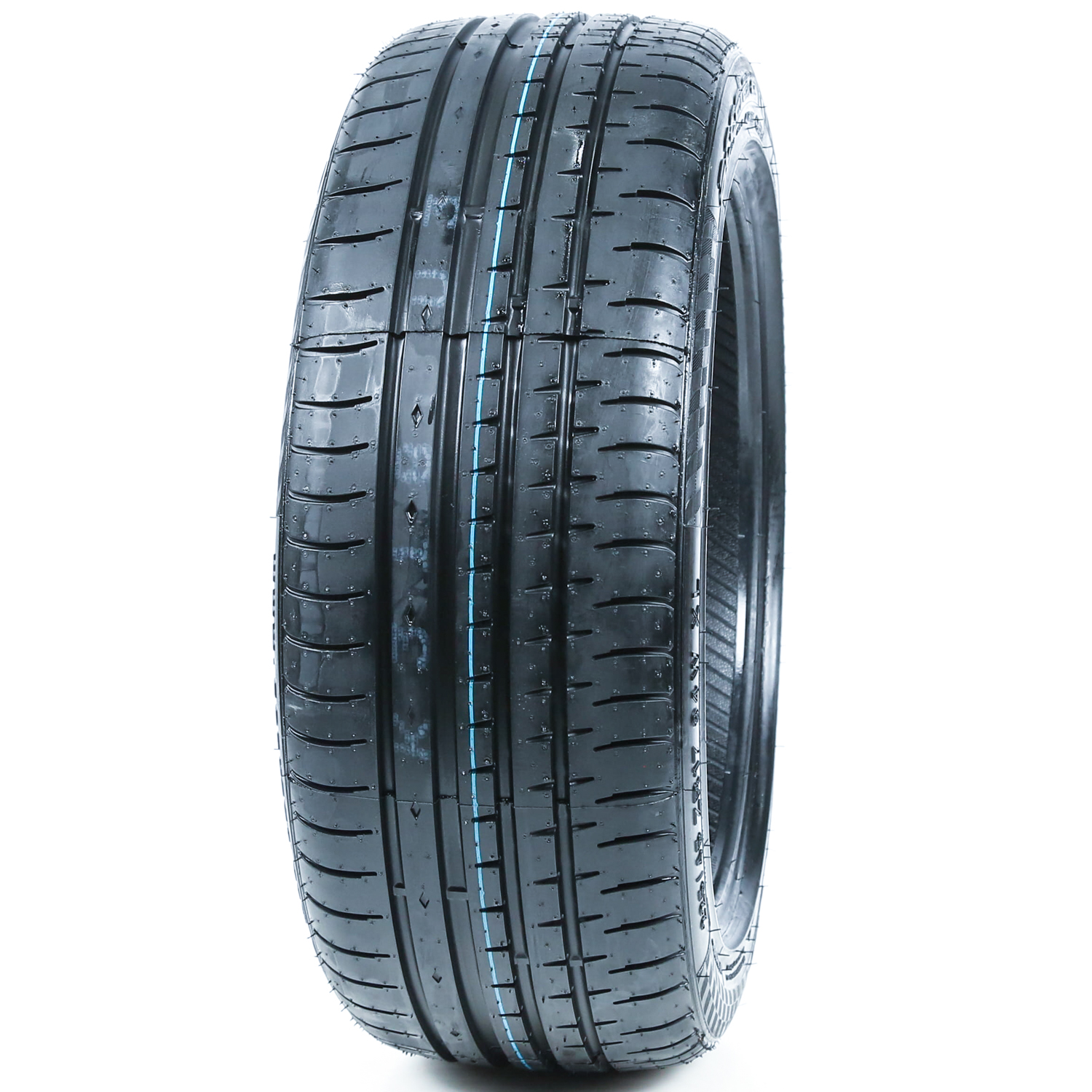 Accelera Phi All Season Tire 225/45ZR17 94W XL for Sedans, CUVs