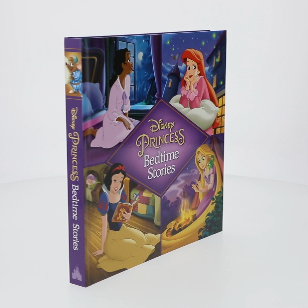 Disney Princess Bedtime Stories (Hardcover) (Walmart Exclusive
