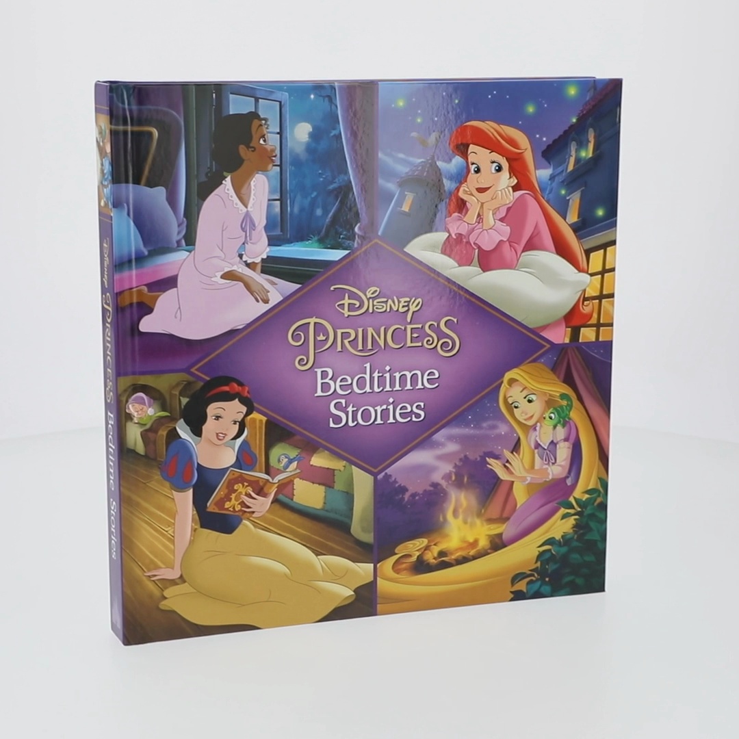 Disney Princess Bedtime Stories☆ 9574e445-fc0b-401d-8ee9-