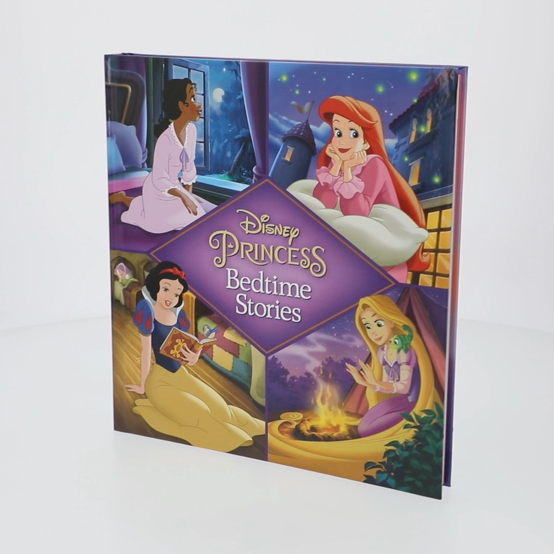 Disney Princess Bedtime Stories | Study guides for schools