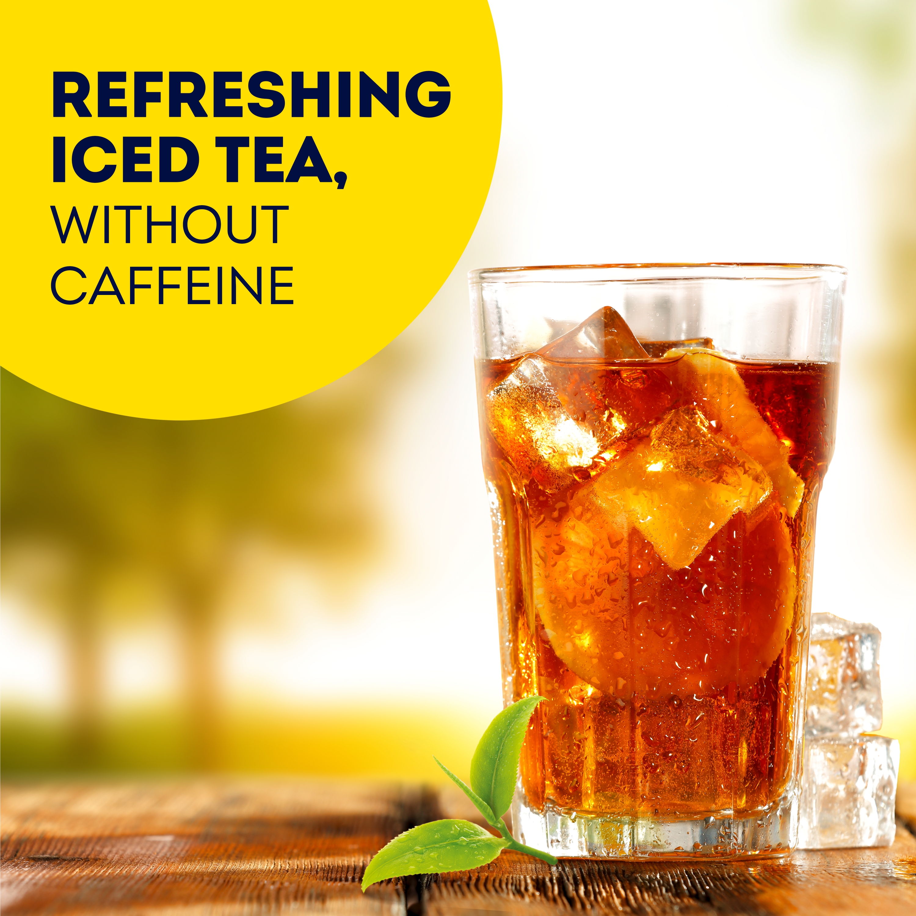 thumbnail video image 2 of Lipton Cold Brew Unsweetened Decaffeinated Black Iced Tea, 22 Family Size Bags (Pack of 3), 2 of 9