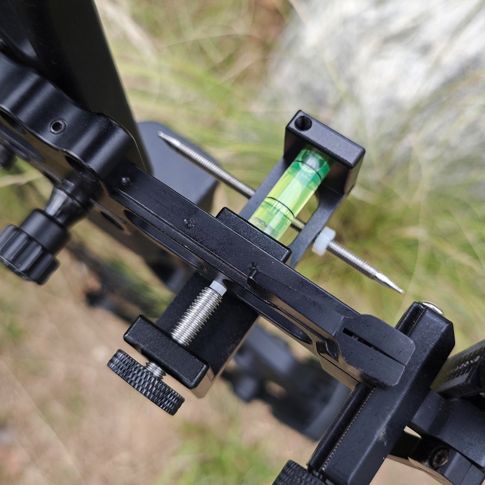 AME Archery Level Multifunctional Bow Level Tuning Tools for Rest and ...