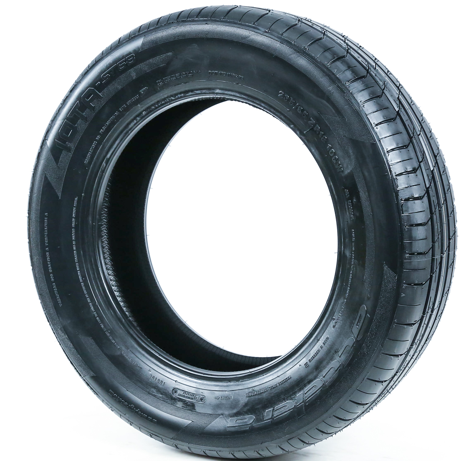 イタリヤ Accelera Iota ST68 High-Performance All-Season Tire for SUVs
