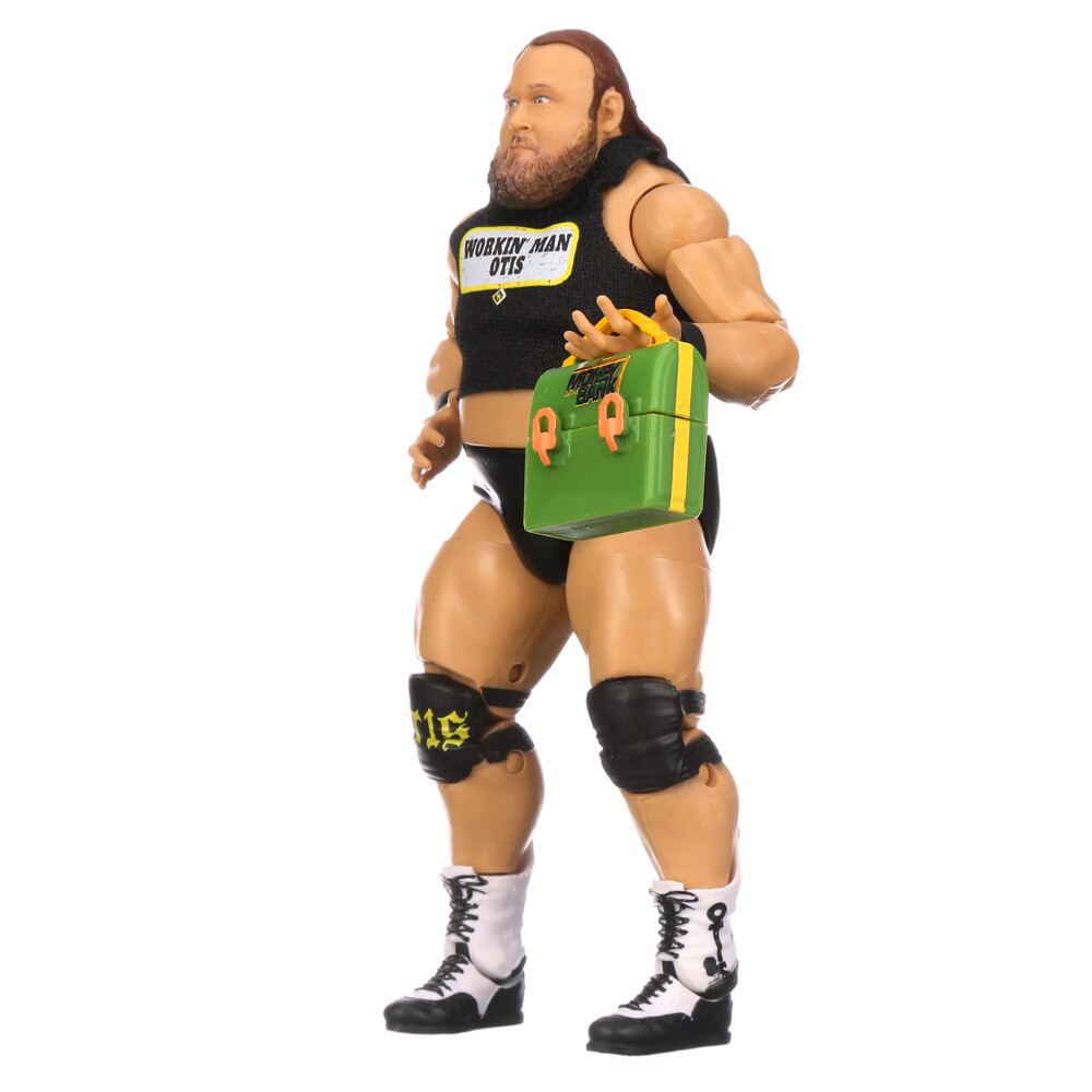 WWE Otis Elite Collection Action Figure, 6-in Posable Collectible