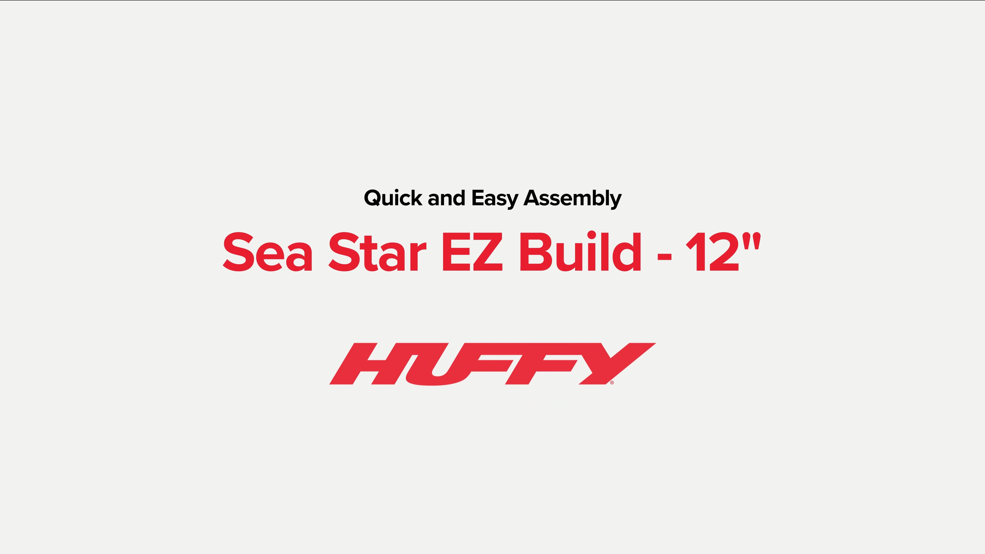 Huffy 12