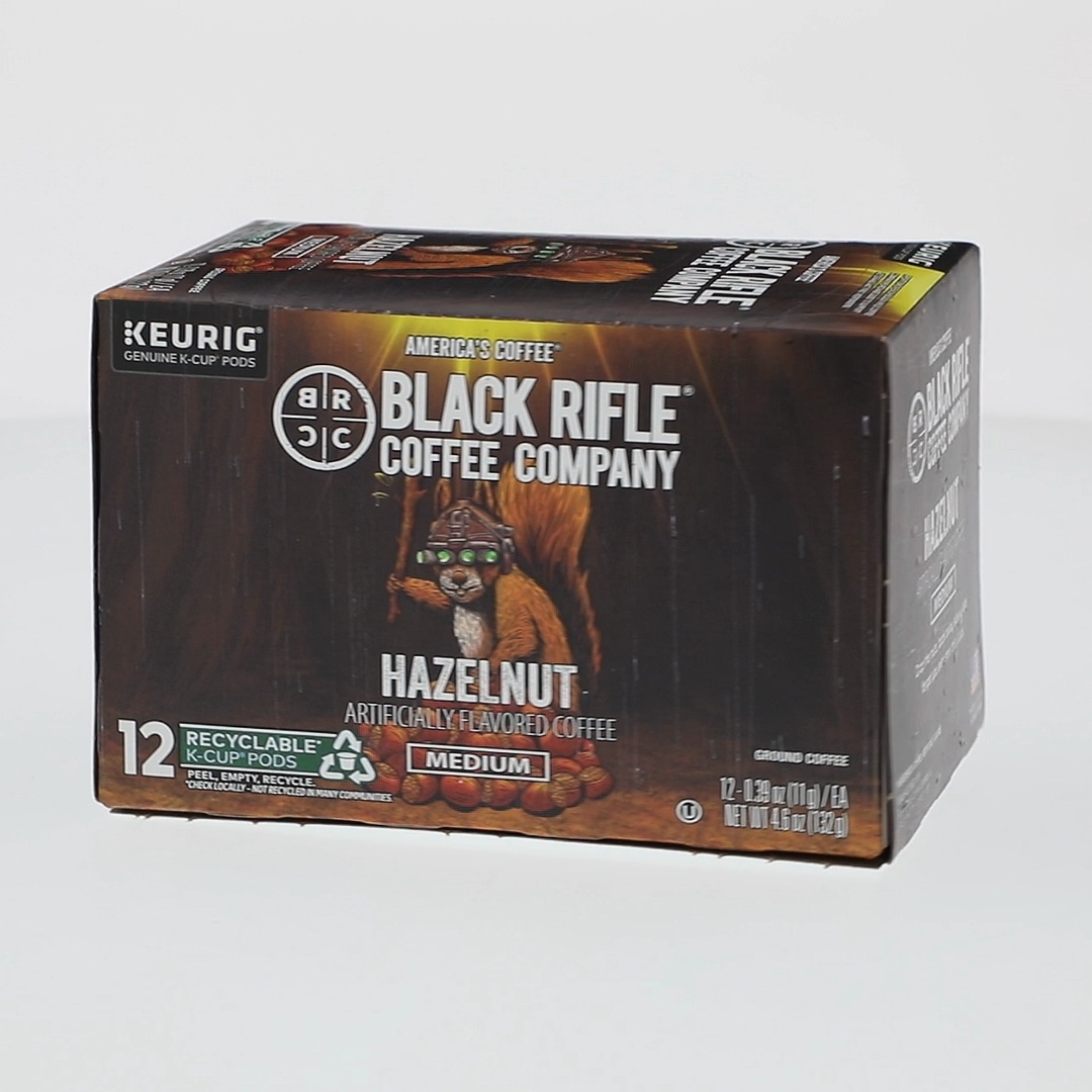Hazelnut -Cups 12ct - Beverage capsules for online - Walmart