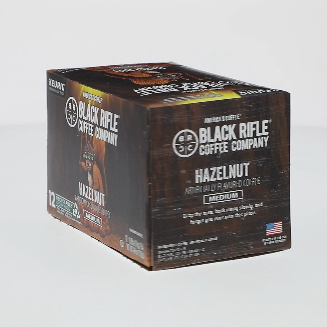Hazelnut -Cups 12ct - Beverage capsules for online - Walmart