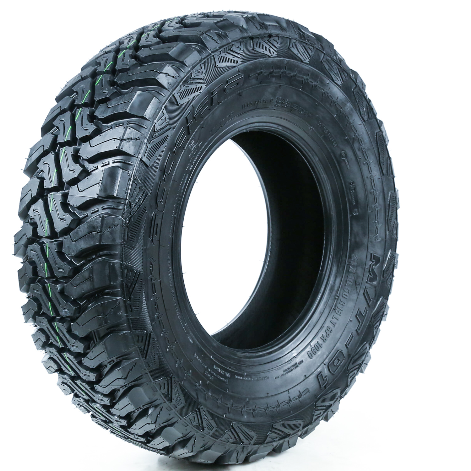Accelera M/T-01 Mud Terrain LT31X10.50R15 109Q C Light Truck