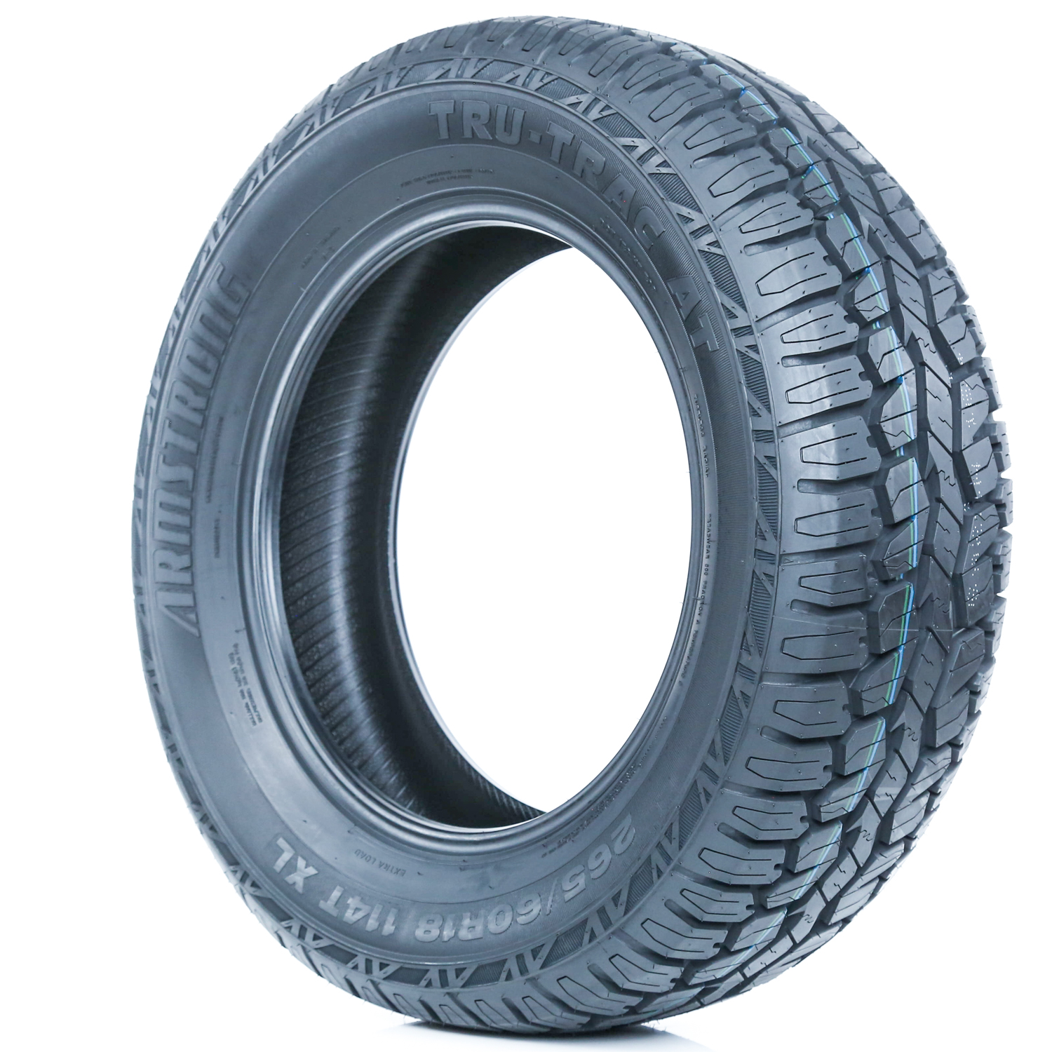 Armstrong Tru-Trac AT All Terrain 265/60R18 114T XL Light Truck