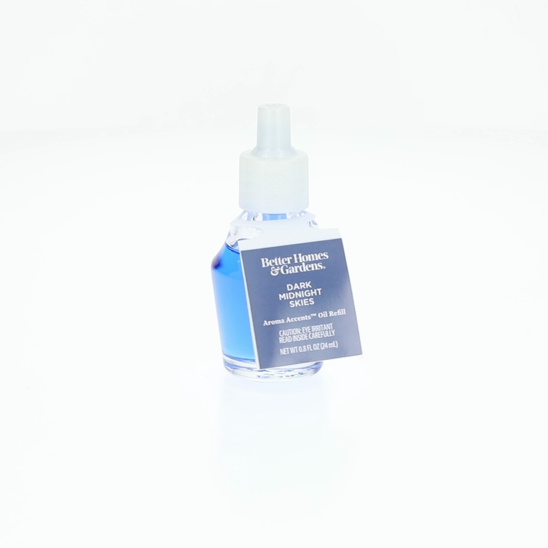 Better Homes & Gardens Aroma Accents Oil Refill 24 mL Dark