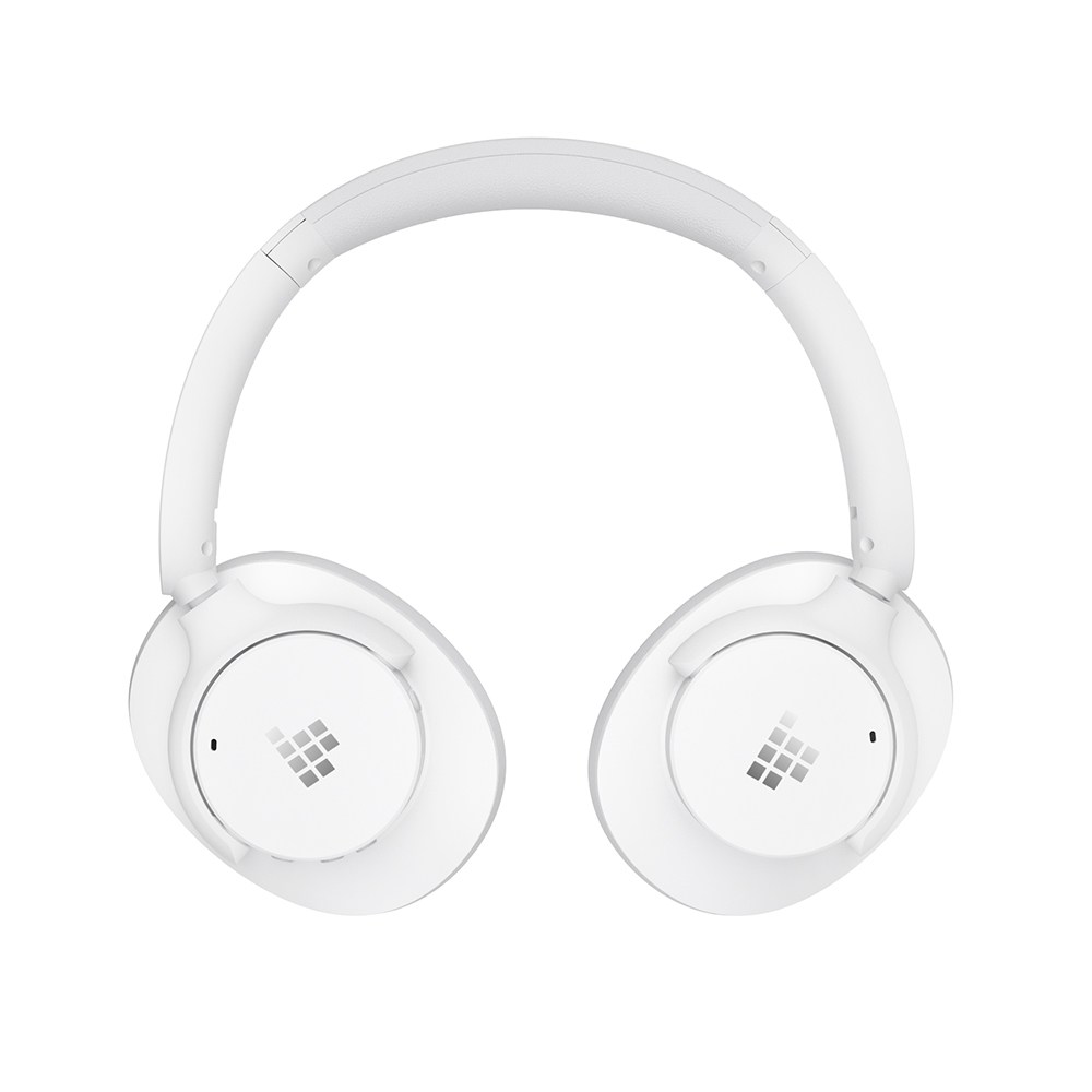 thumbnail video image 2 of Tronsmart SOUNFII Q20 Bluetooth Single Feed Noise Cancelling Over-Ear Headphones Black, 2 of 15