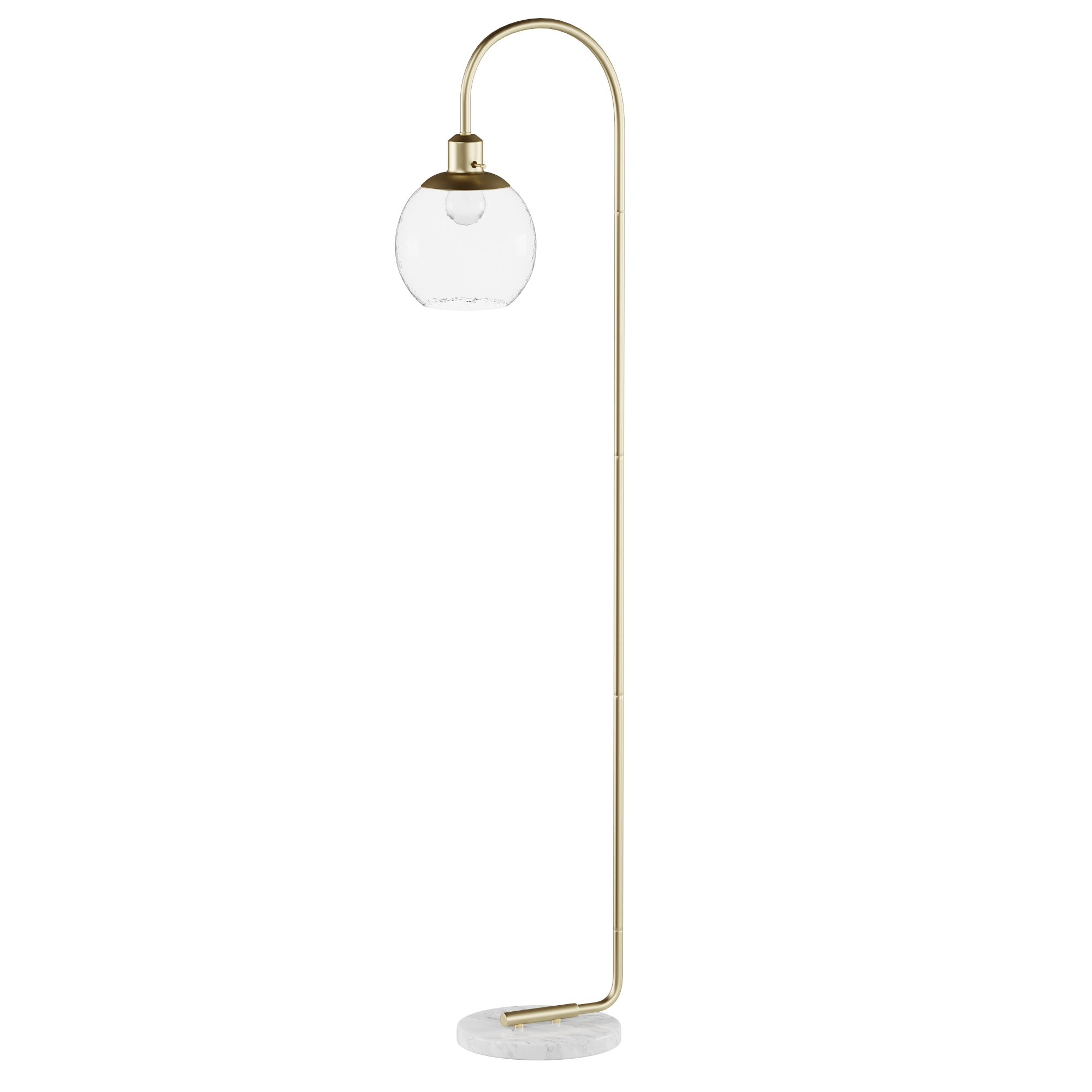 better homes and gardens marble base floor lamp