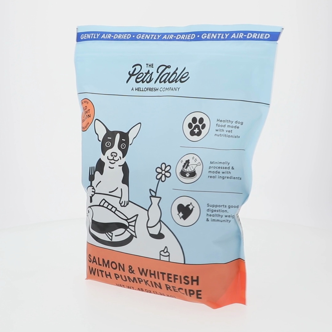 COTTA gohan Premium dog food Fish 3袋セット 96ddfd50-00a4-4564-bcbb-