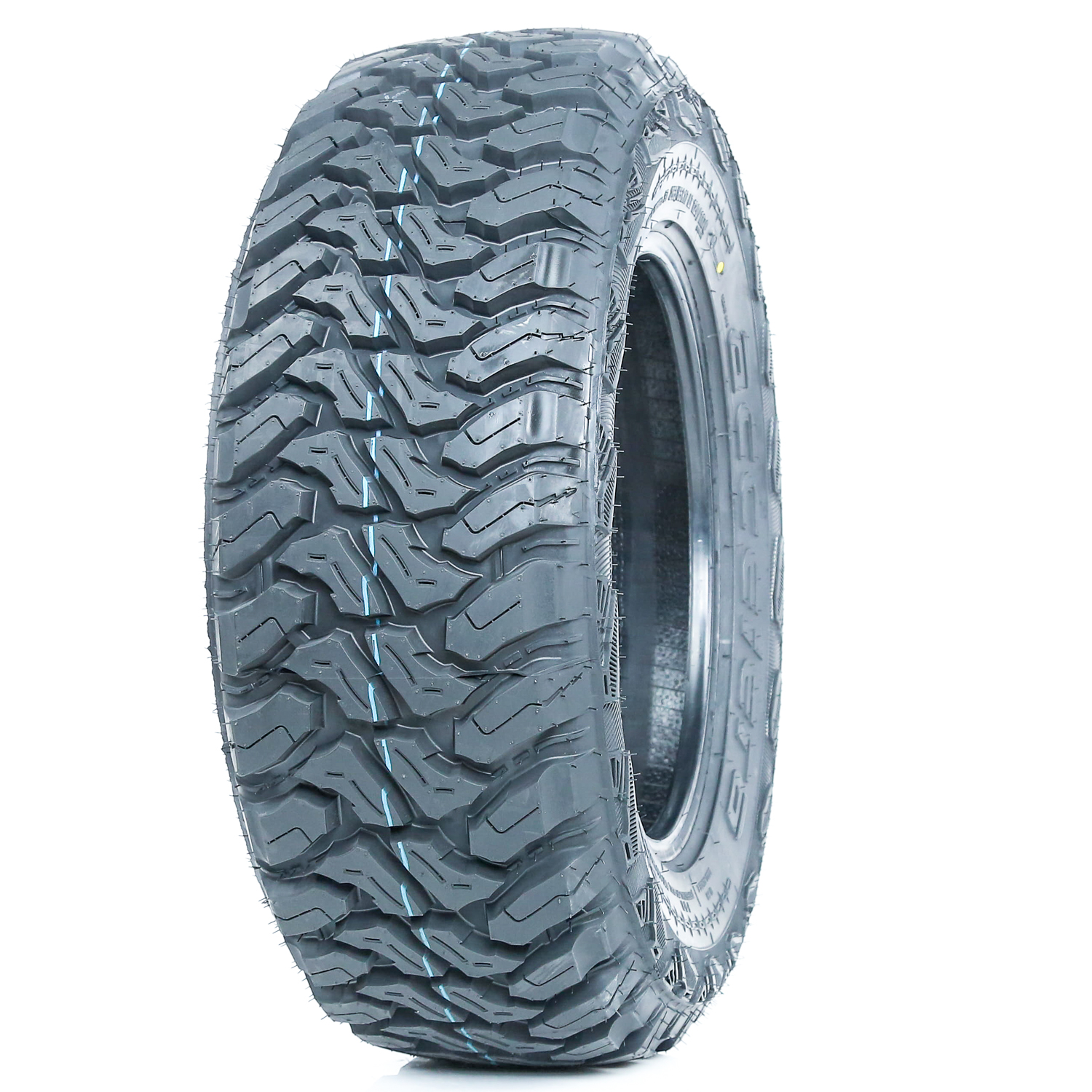 Accelera, Mud Terrain Tire, LT265/65R17, E Load Range - Walmart.com