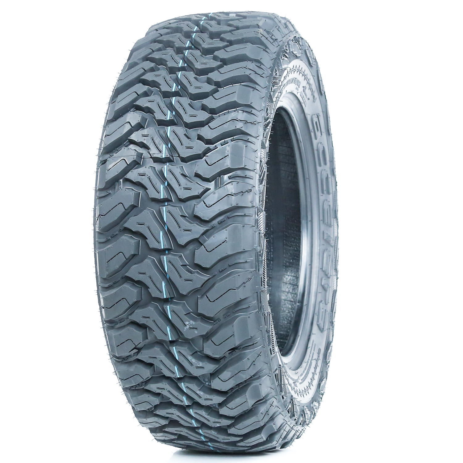 Accelera, Mud Terrain Tire, LT265/65R17, E Load Range - Walmart.com