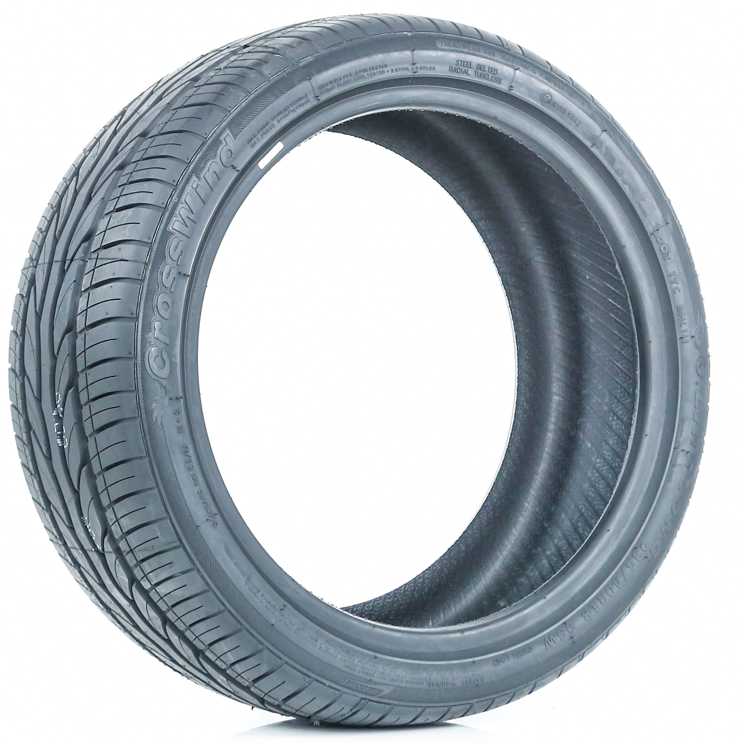 Linglong, Passenger Tire, 235/40R18 95W XL, All-Season Traction