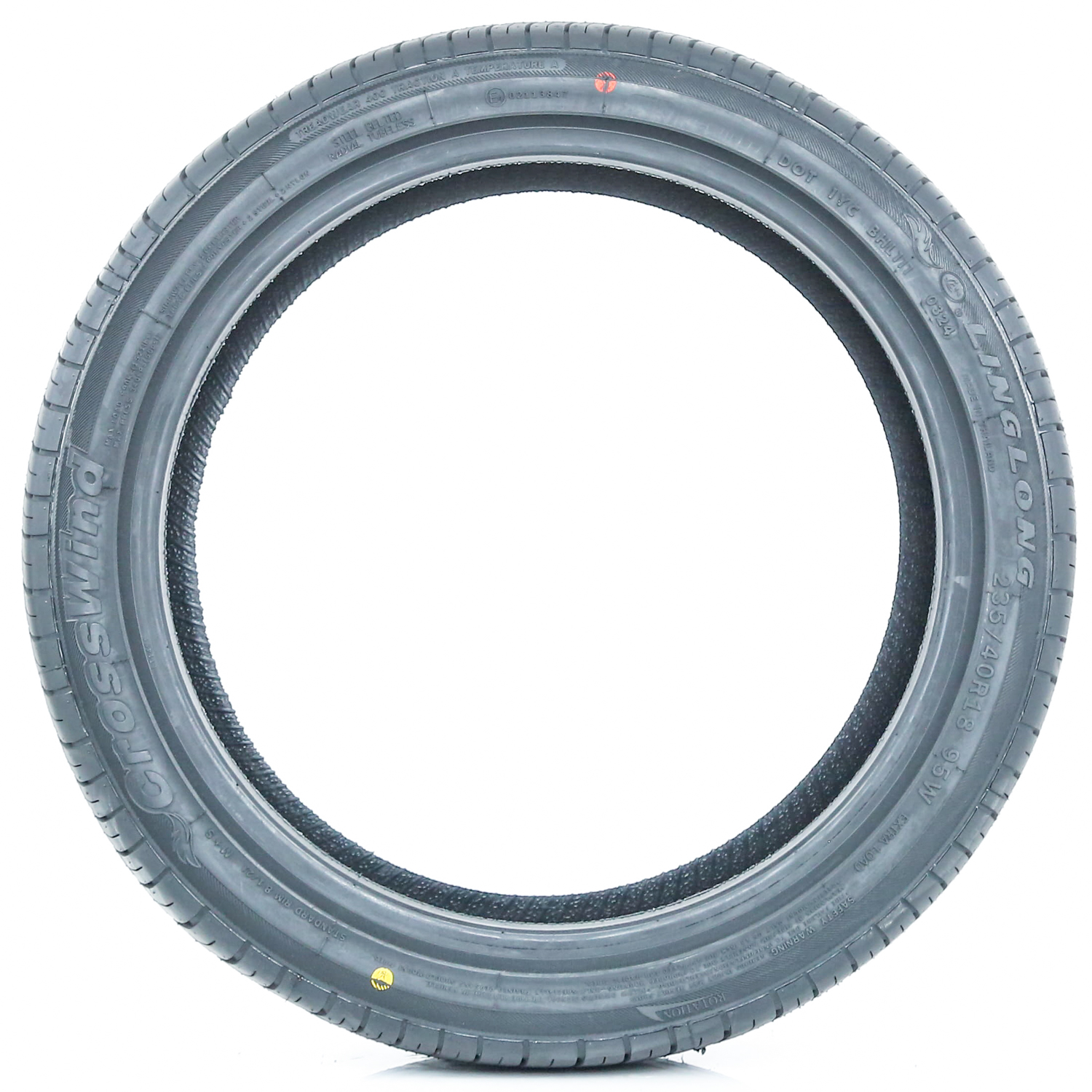 Crosswind All-Season UHP XL Passenger Tire, 235/40R18 95W, Sedans
