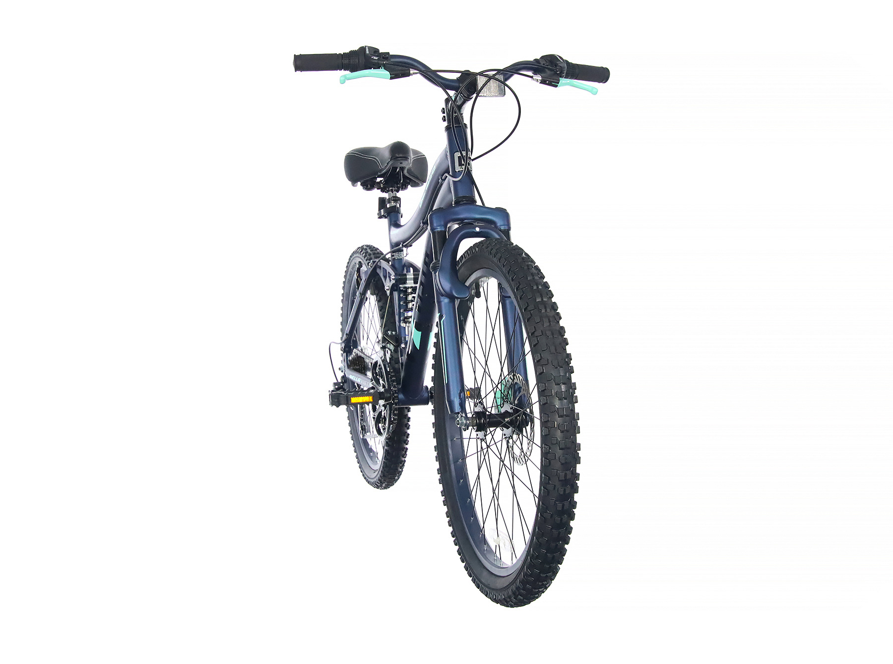 Genesis 24 inch bella vista discount girl's full suspension mountain bike stores