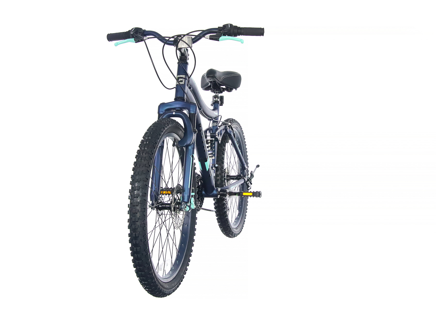 Genesis 24 inch bella vista sales girl's full suspension mountain bike stores