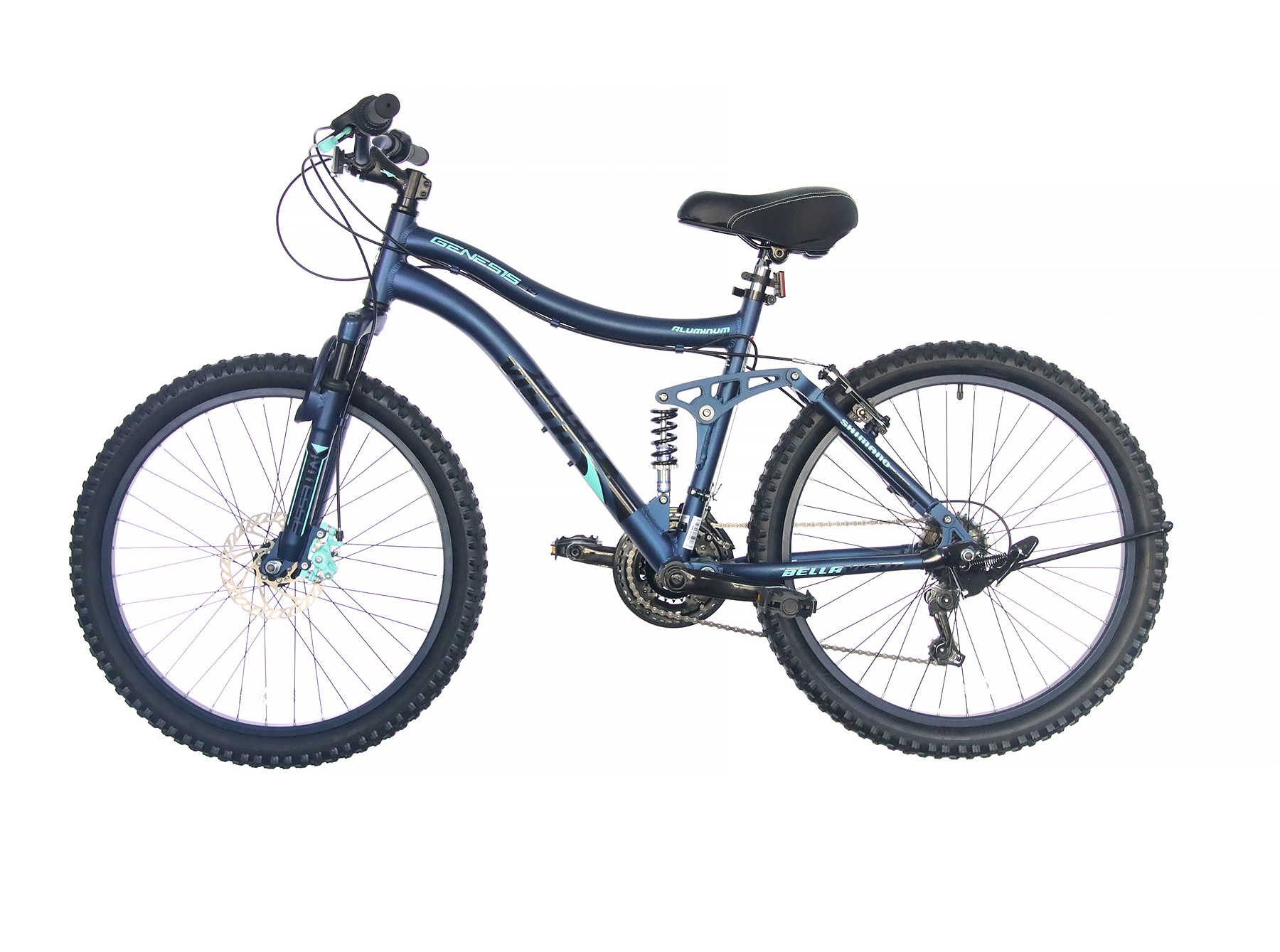 Genesis 24 cheap mountain bike