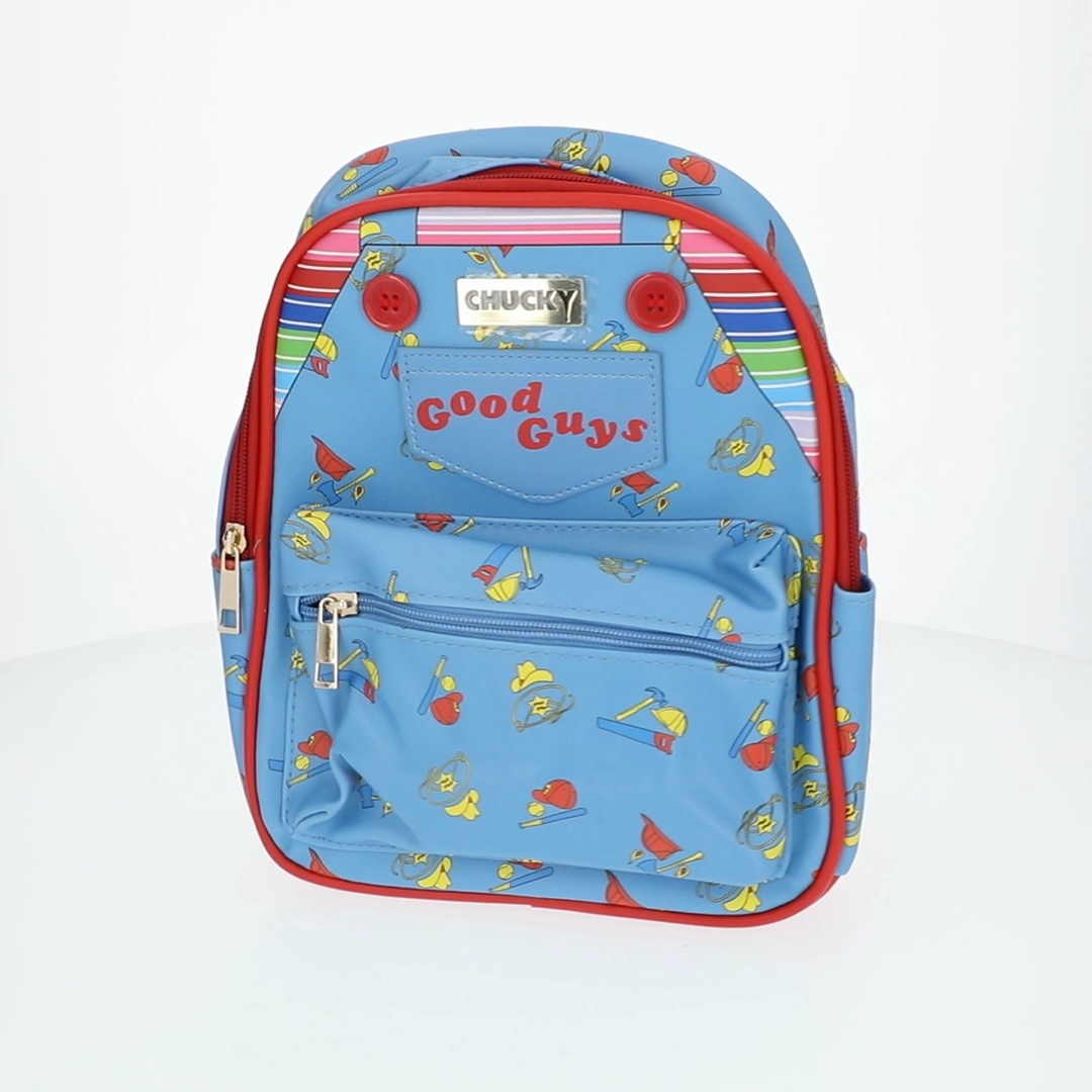 chucky mini backpack walmart Chucky Mini Backpack