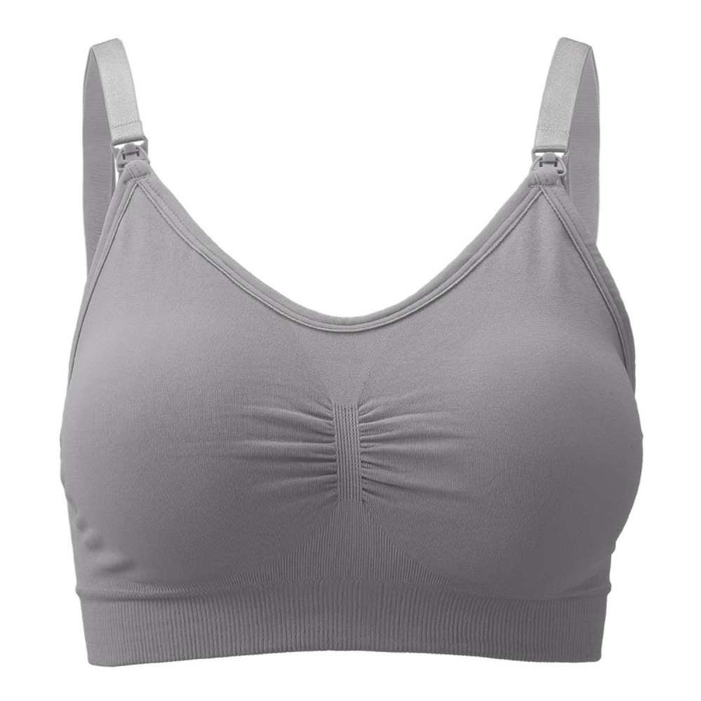 Valcatch 4 Pack Women Wirefree Nursing Bra Padded Seamless