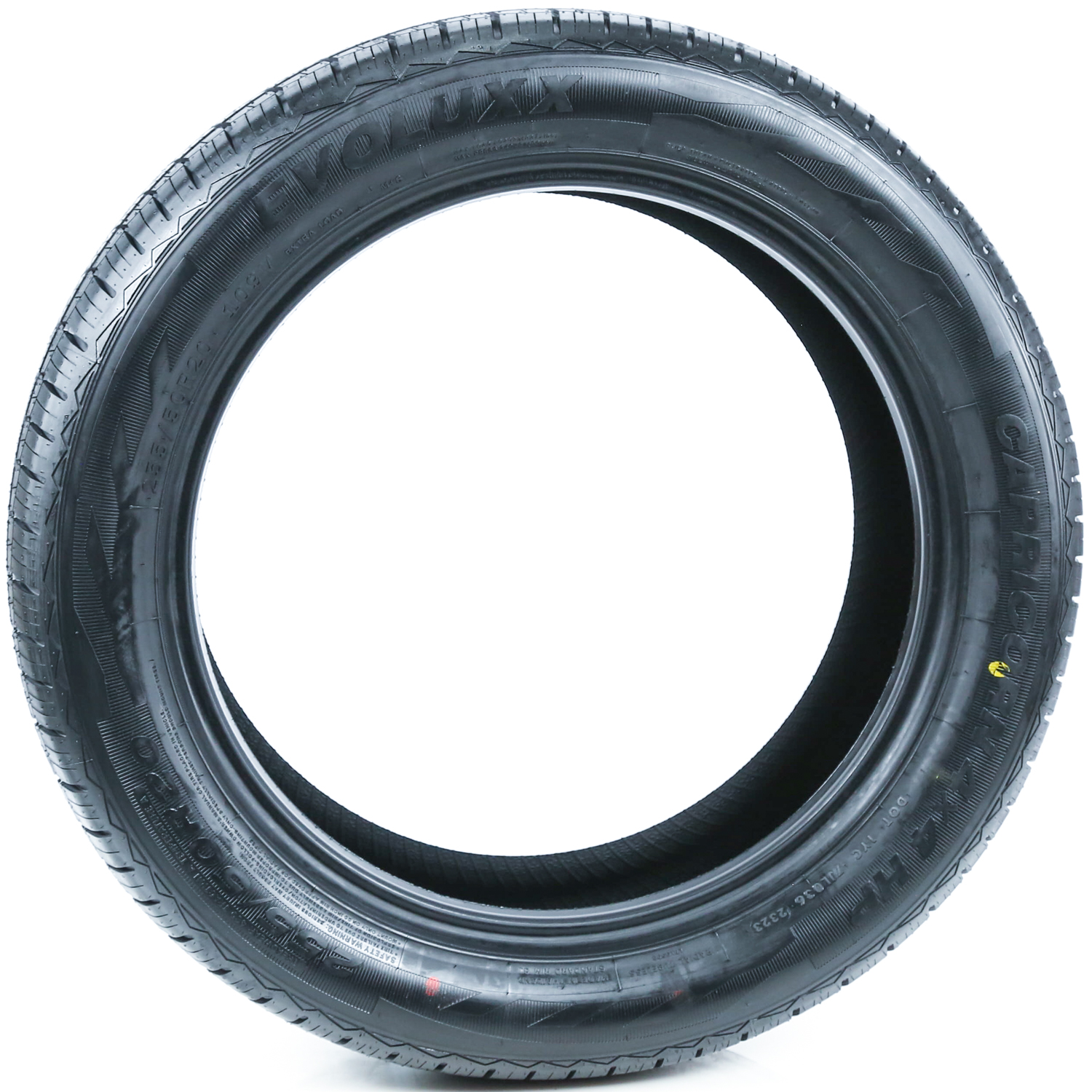 Evoluxx Capricorn 4X4 HP 255/50R20 109V XL AS Performance