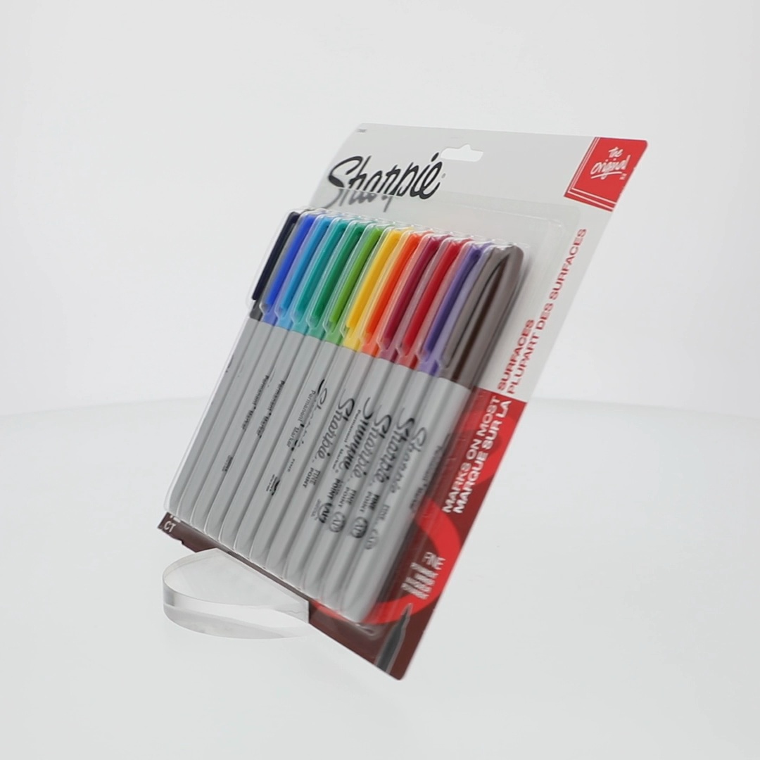 BARGAIN Sharpie Fine Permanent Marker Assorted Colours – Pack Of 12 Just £5.64 At Amazon Gratisfaction Uk Bargains