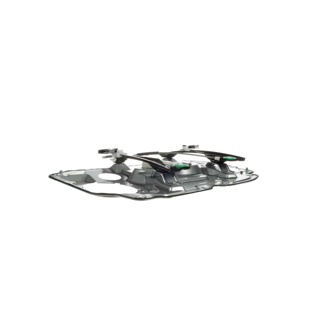 Dorman® 740-618 Front, Driver Side OE Solutions Series Power Window - View #7