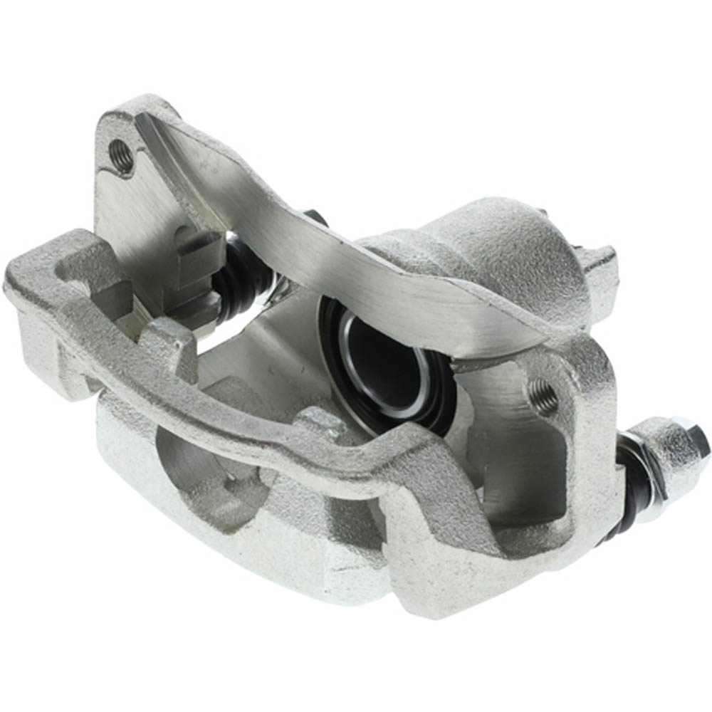 thumbnail video image 2 of OEG Parts New Rear Right Brake Caliper Replacement For SAAB 9-2X 2.0L 2005, 2.5L 2005-06; Replacement For Subaru Forester 2.5L 2004-08, Impreza 2.0L 2004-05, 2.5L 2004-07 19-B2066A 32006217 19B2066A, 2 of 12