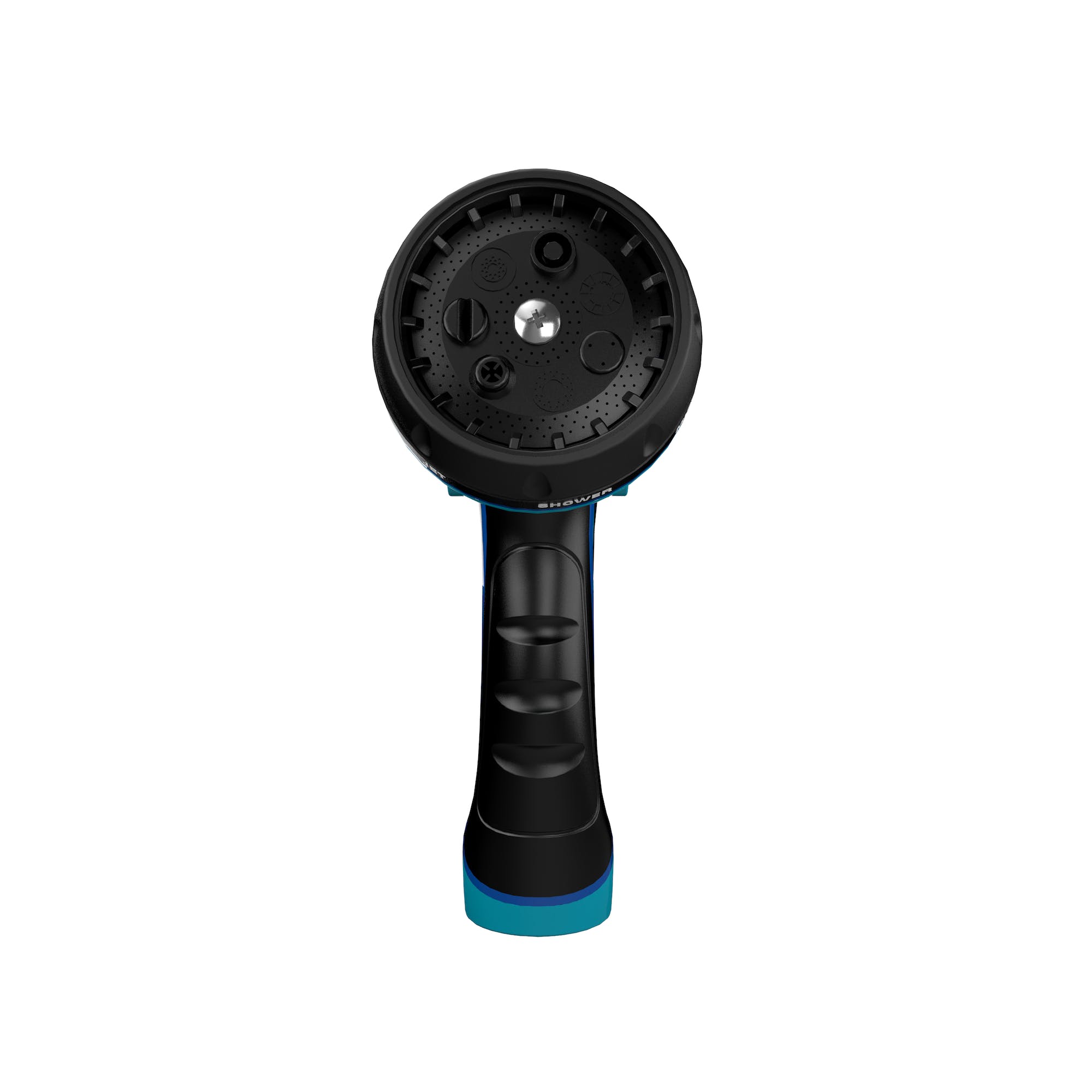 Aqua Joe Heavy-Duty Multi-Function Watering Nozzle, Smart
