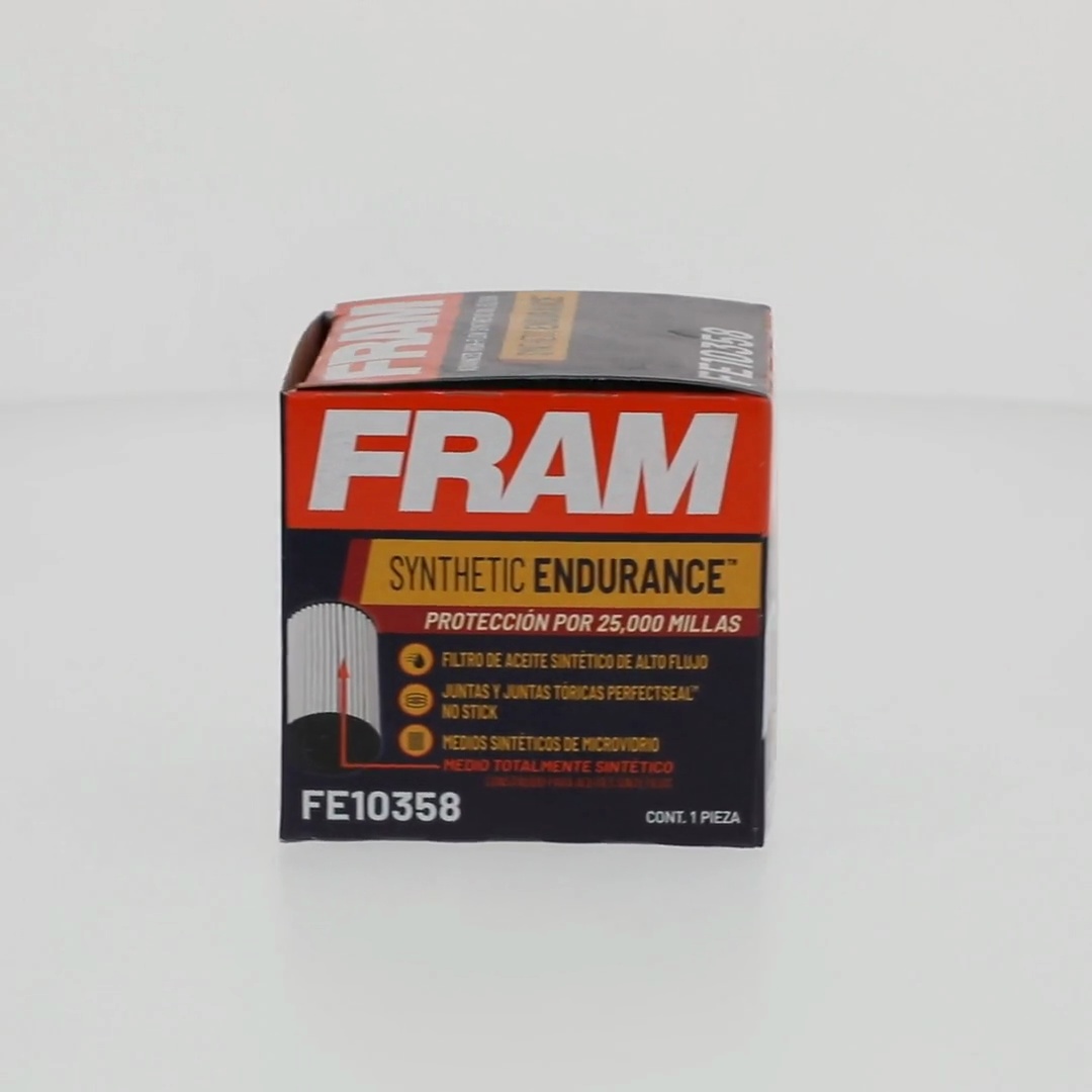 FRAM Synthetic Endurance Oil Filter - Toyota Vehicles - Walmart.com