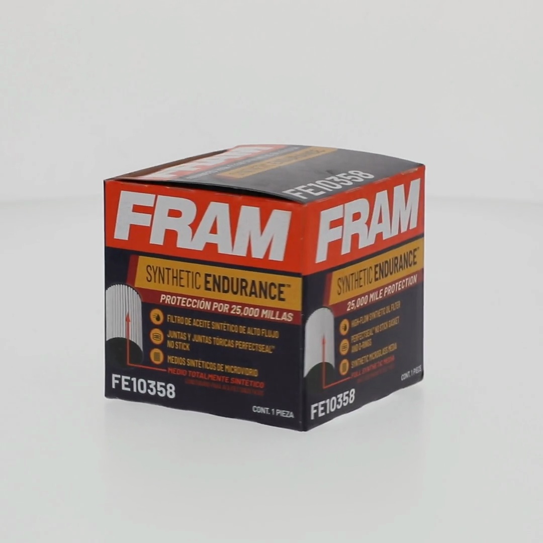 FRAM Synthetic Endurance Oil Filter - Toyota Vehicles - Walmart.com