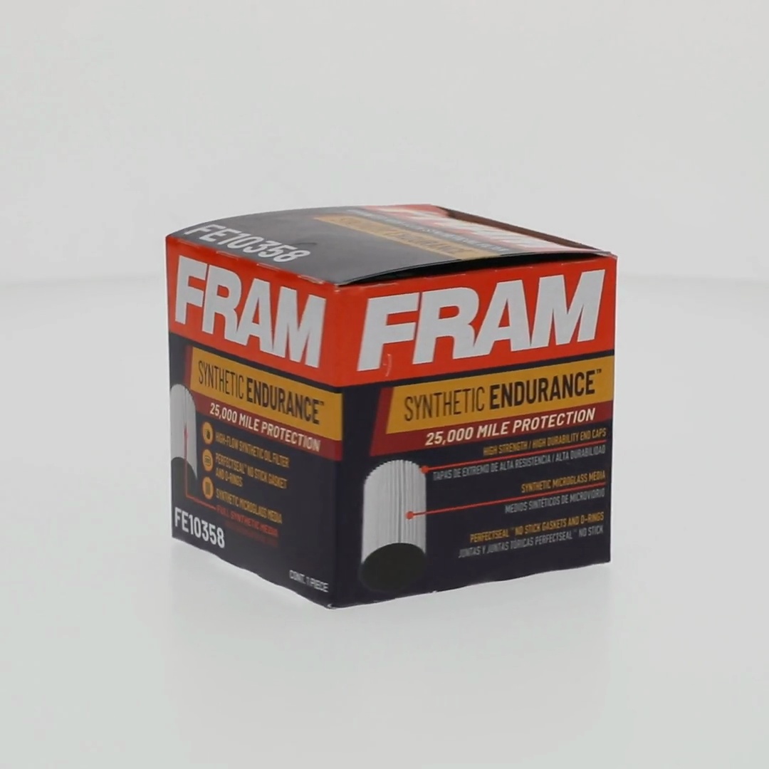 FRAM Synthetic Endurance Oil Filter - Toyota Vehicles - Walmart.com