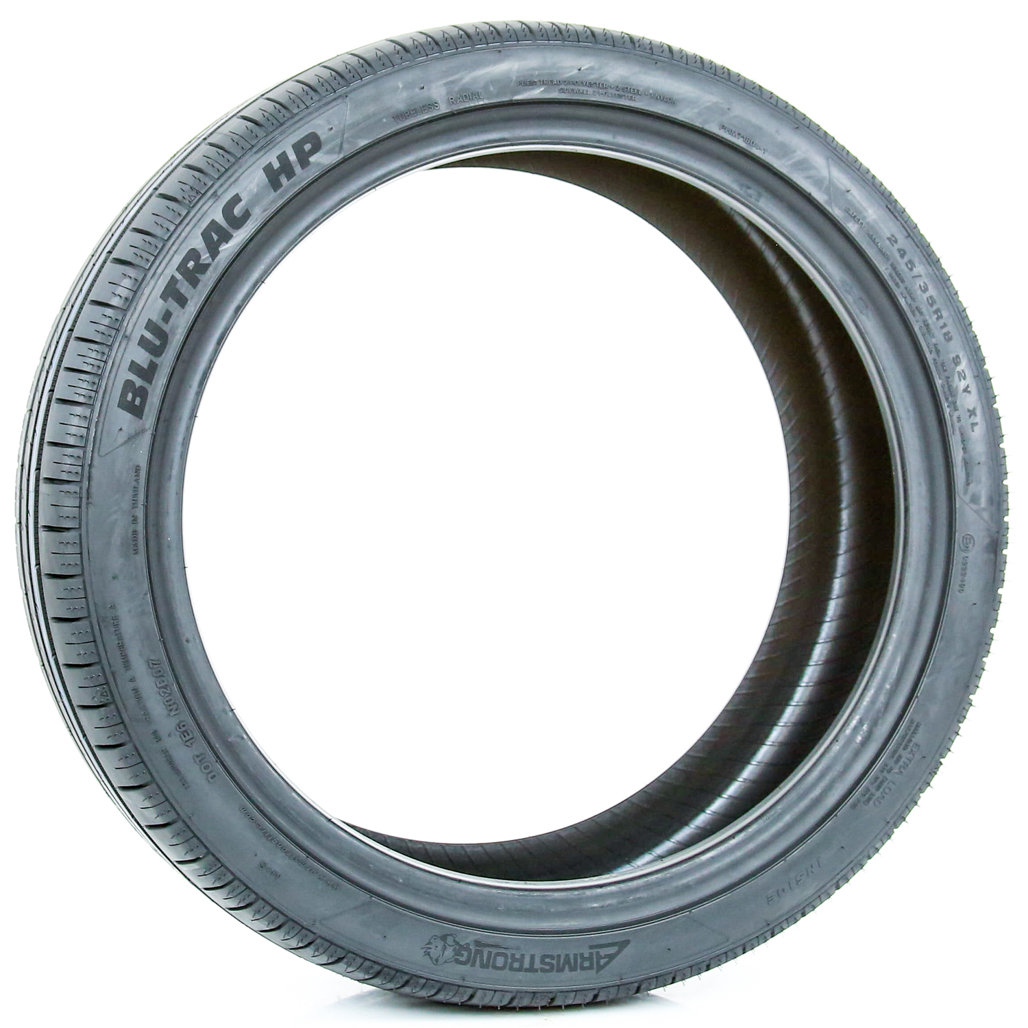 Armstrong Tires, High-Performance All-Season Tire, 245/35R18XL 92Y